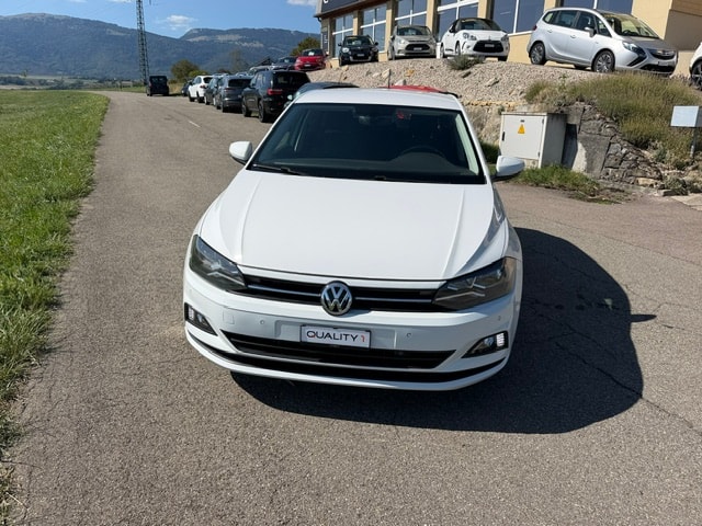 VW Polo 1.0 TSI BMT Comfortline DSG-image-1