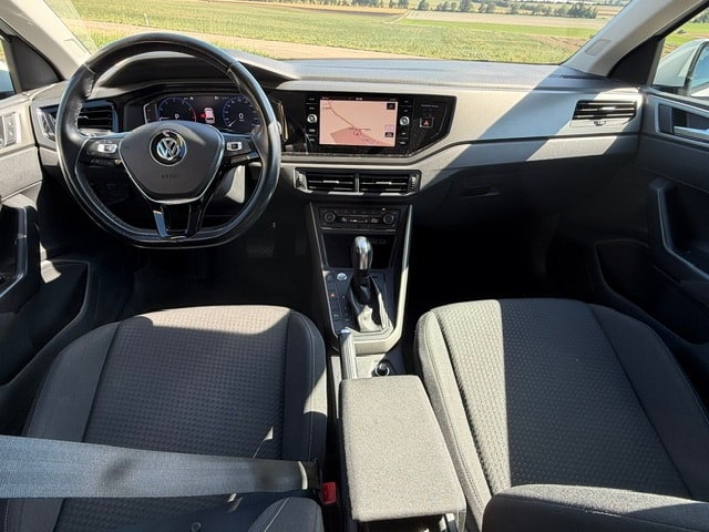 VW Polo 1.0 TSI BMT Comfortline DSG-image-10