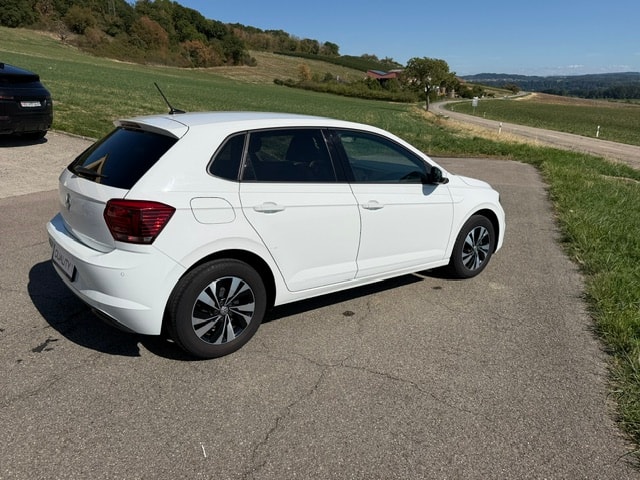 VW Polo 1.0 TSI BMT Comfortline DSG-image-7