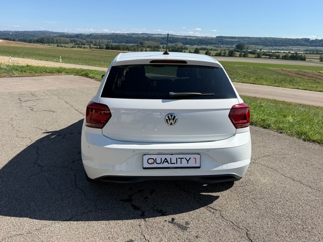 VW Polo 1.0 TSI BMT Comfortline DSG-image-5