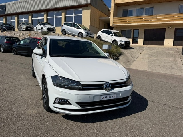 VW Polo 1.0 TSI BMT Comfortline DSG-image-0