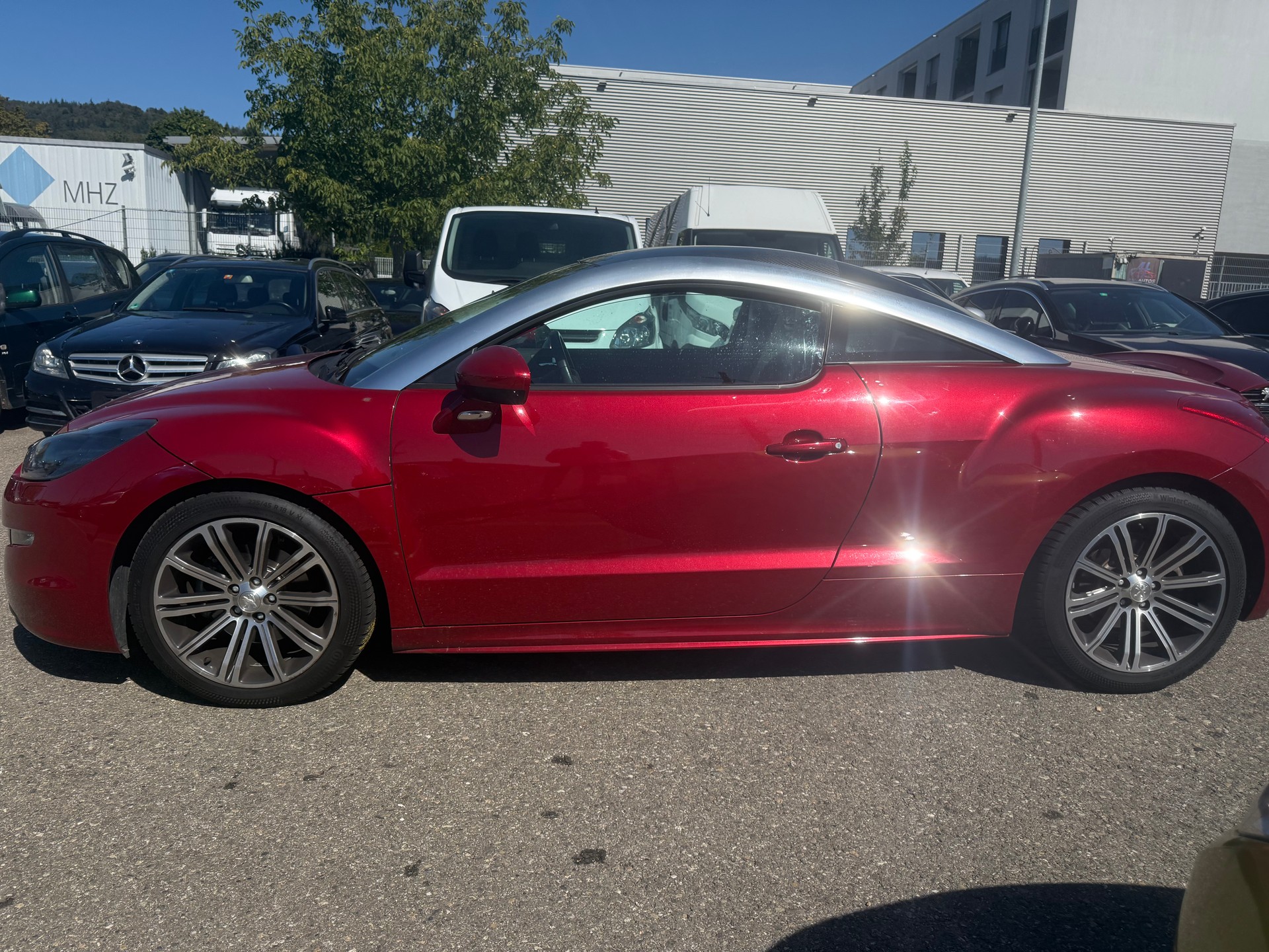 PEUGEOT RCZ 1.6 Turbo Automatic-image-2