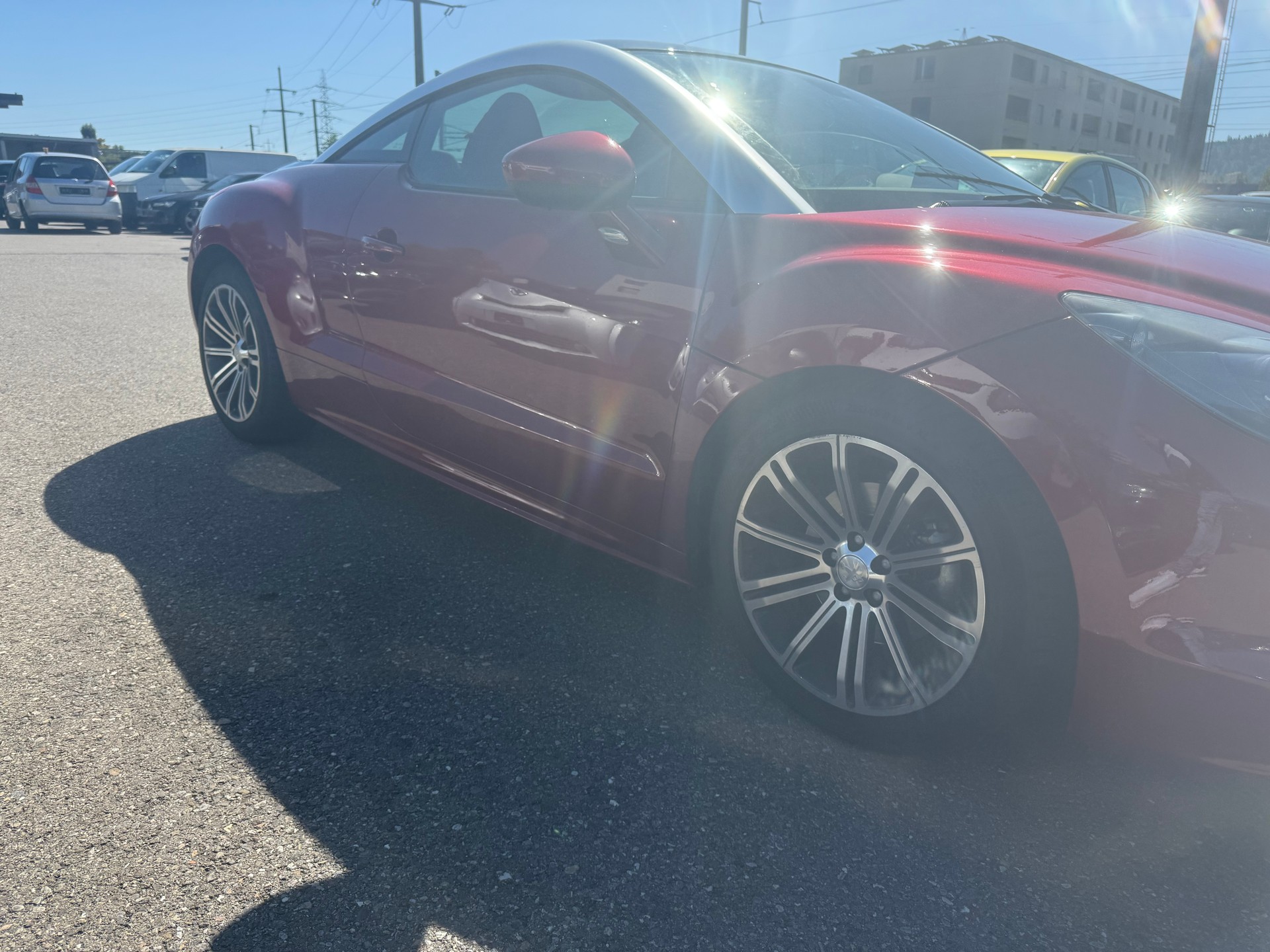 PEUGEOT RCZ 1.6 Turbo Automatic-image-1