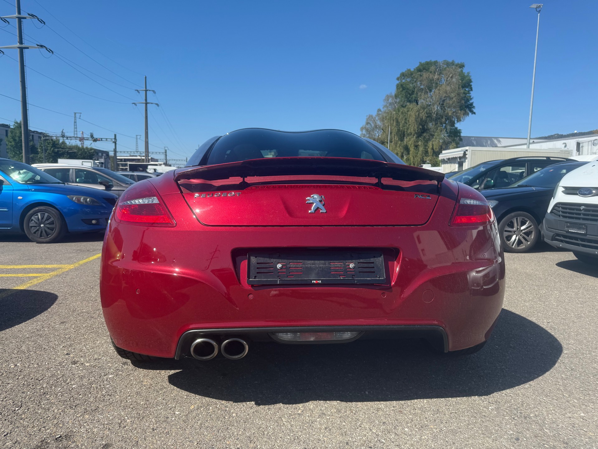 PEUGEOT RCZ 1.6 Turbo Automatic-image-3