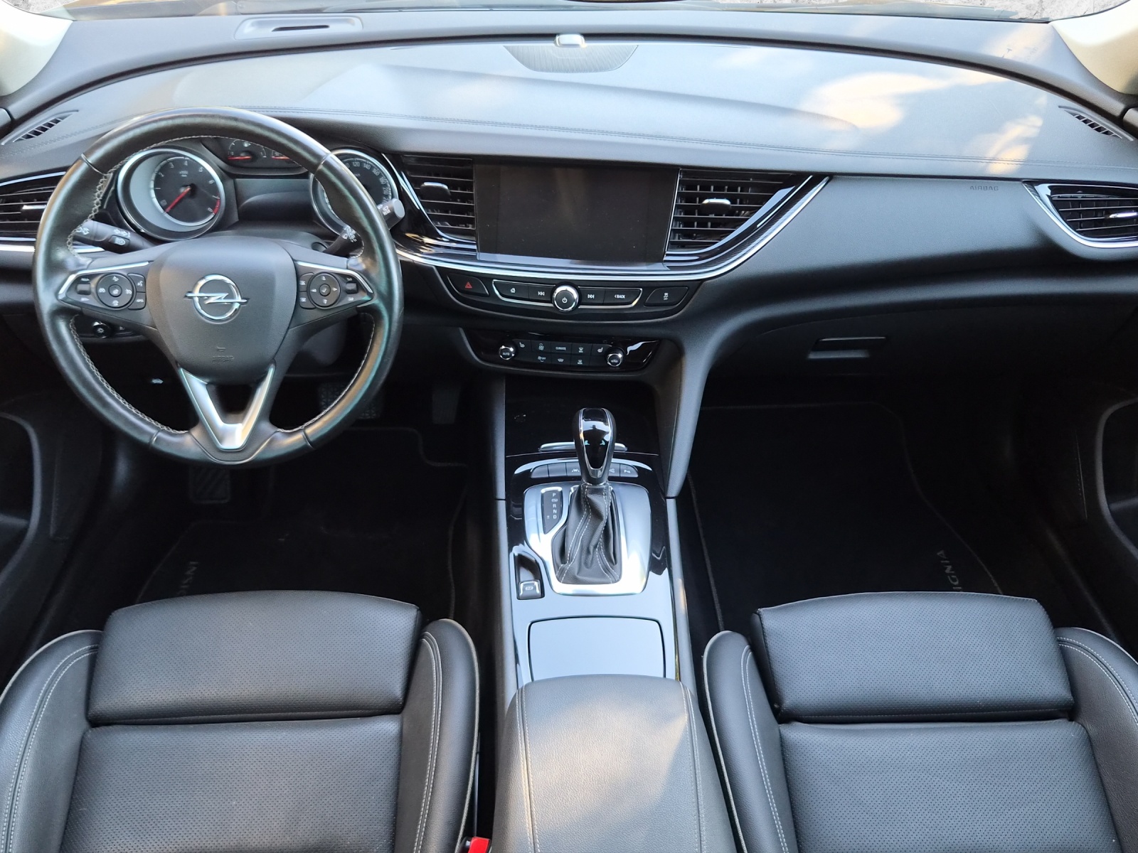 OPEL Insignia Sports Tourer 1.5 T Excellence-image-5