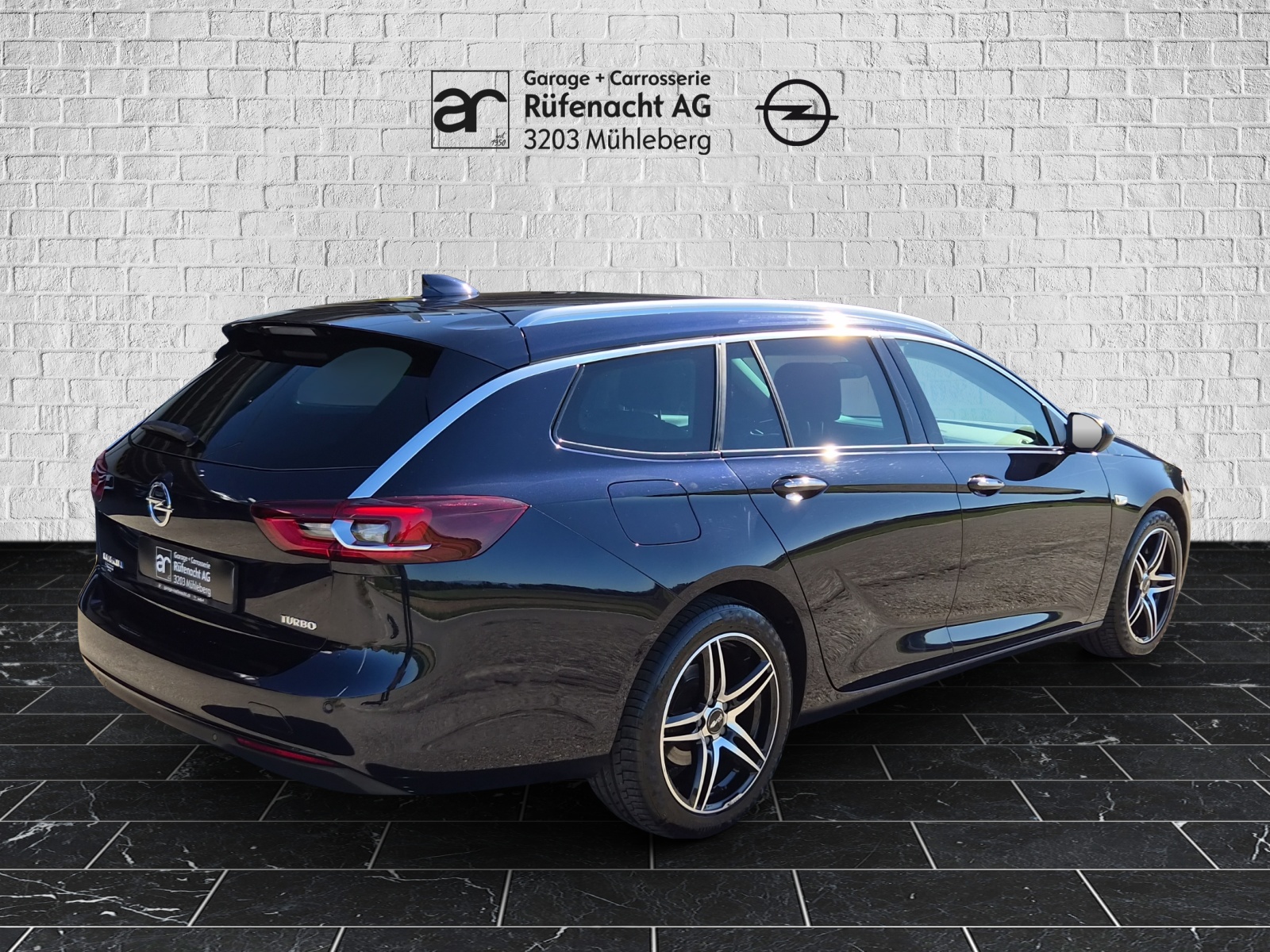 OPEL Insignia Sports Tourer 1.5 T Excellence-image-1