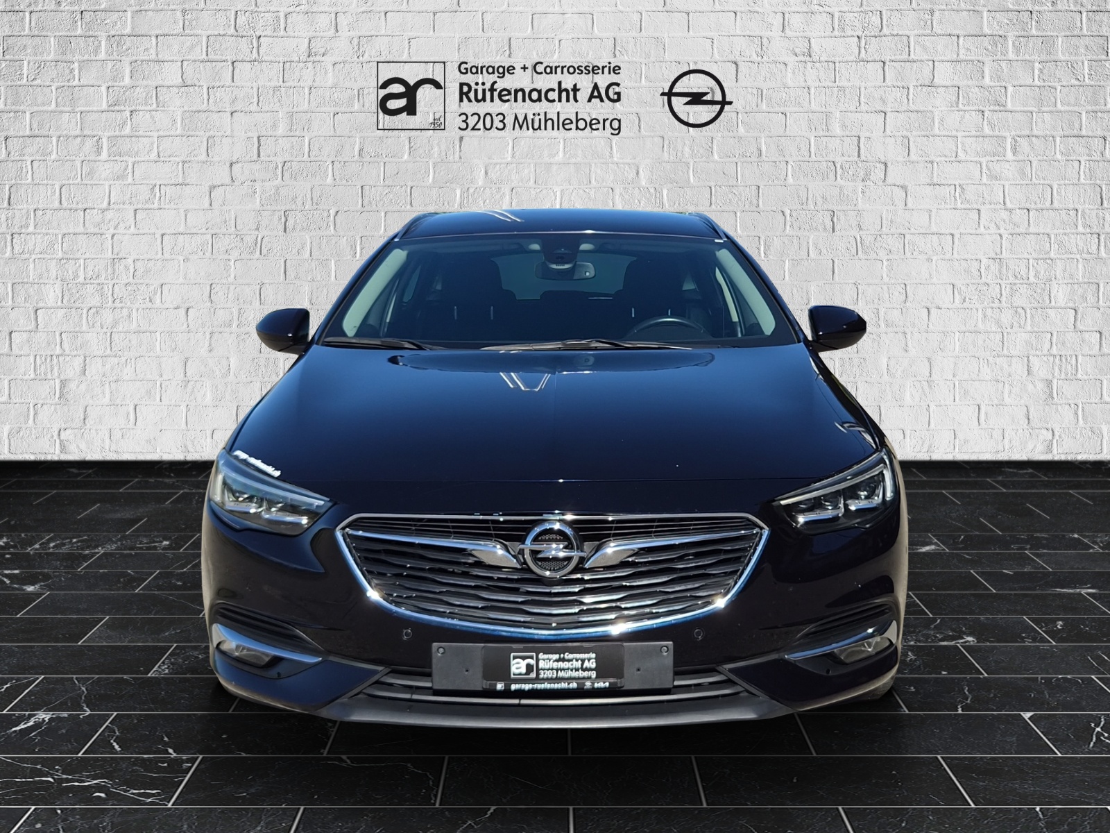 OPEL Insignia Sports Tourer 1.5 T Excellence-image-2