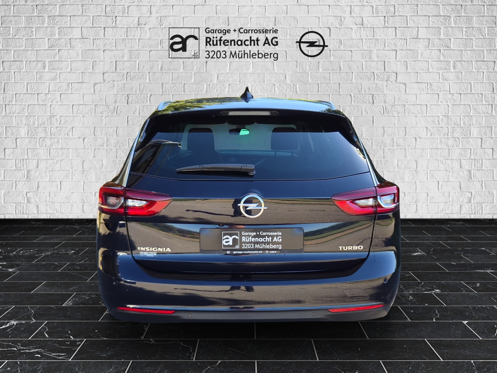 OPEL Insignia Sports Tourer 1.5 T Excellence-image-3