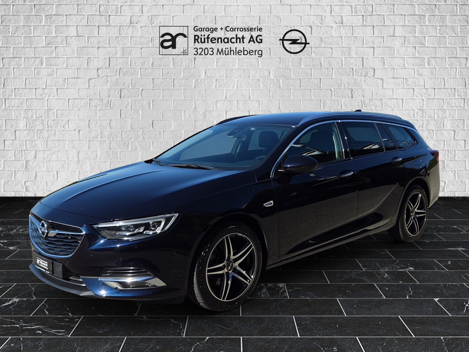OPEL Insignia Sports Tourer 1.5 T Excellence-image-0