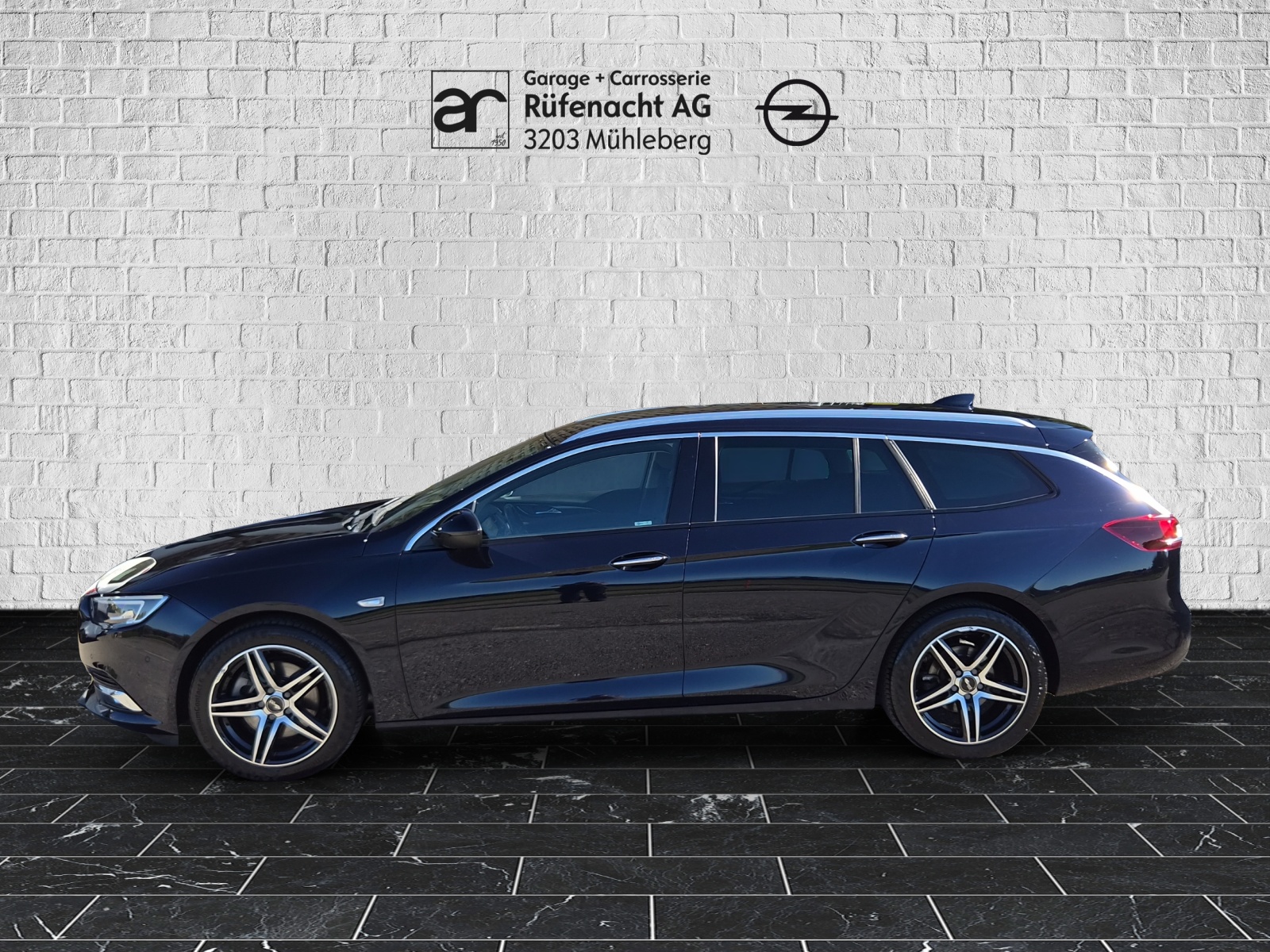 OPEL Insignia Sports Tourer 1.5 T Excellence-image-4