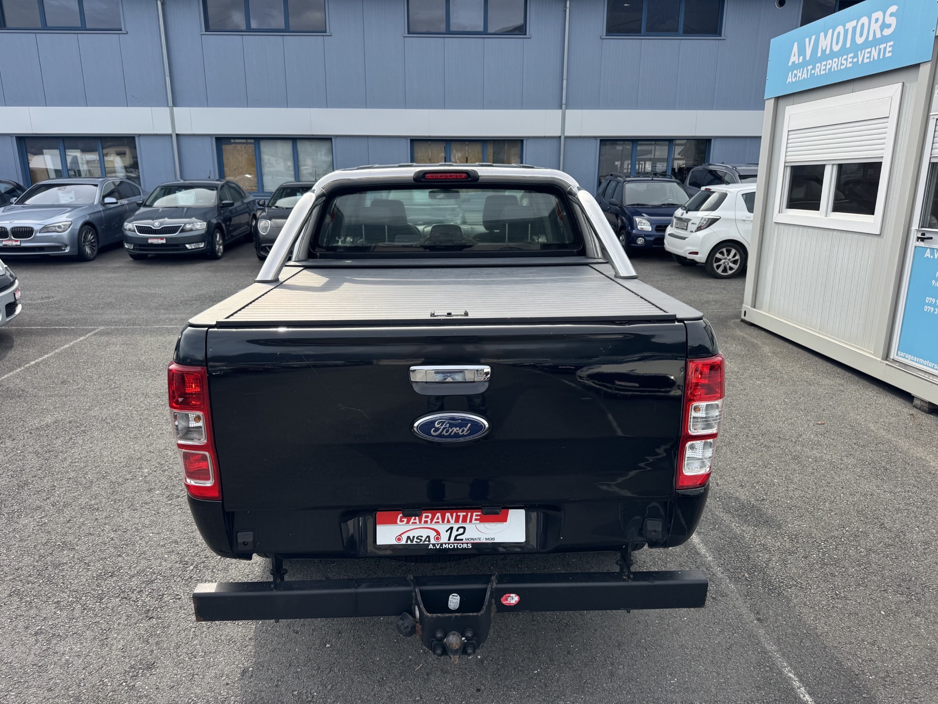 FORD Ranger XLT 2.2 TDCi 4x4-image-5