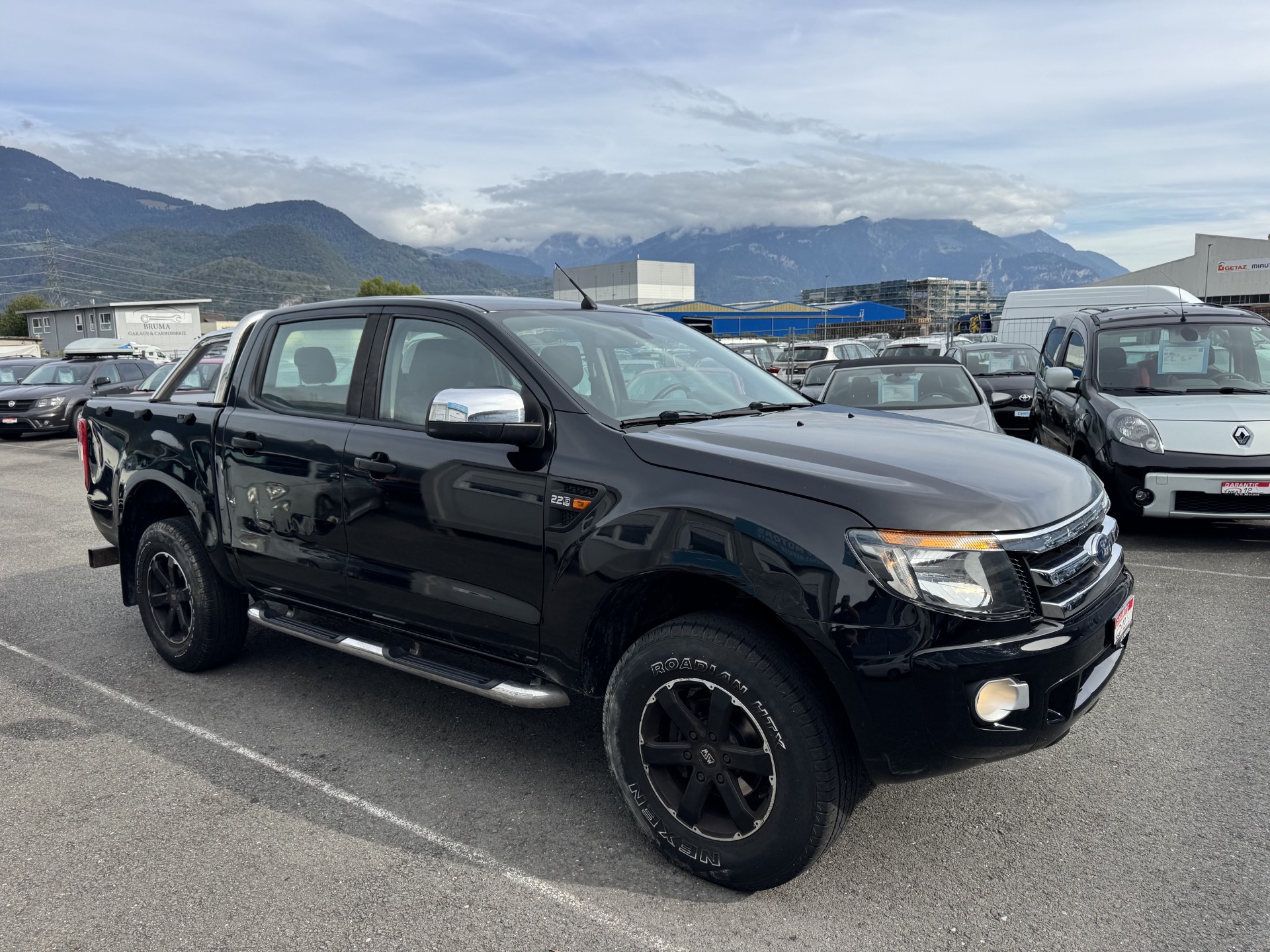 FORD Ranger XLT 2.2 TDCi 4x4-image-1