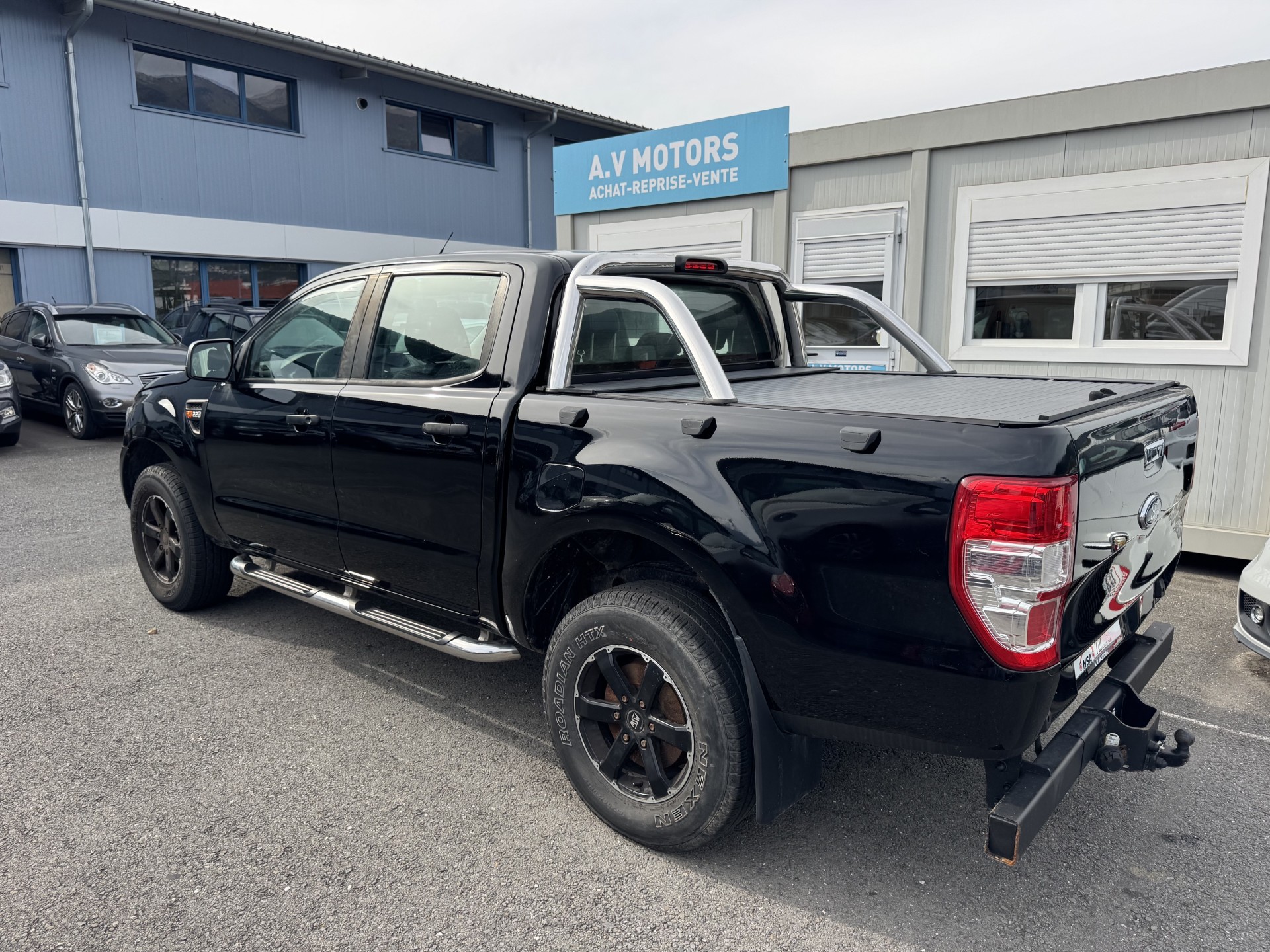 FORD Ranger XLT 2.2 TDCi 4x4-image-3