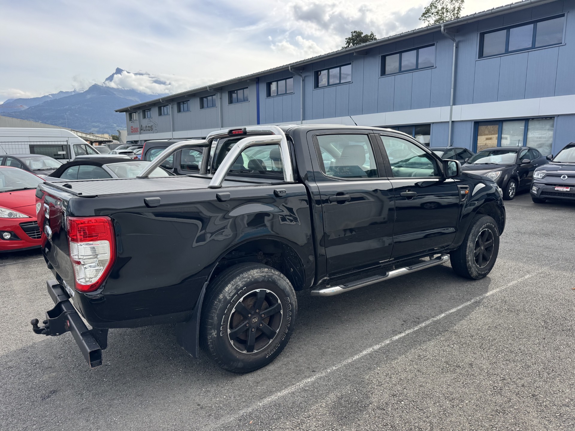 FORD Ranger XLT 2.2 TDCi 4x4-image-4