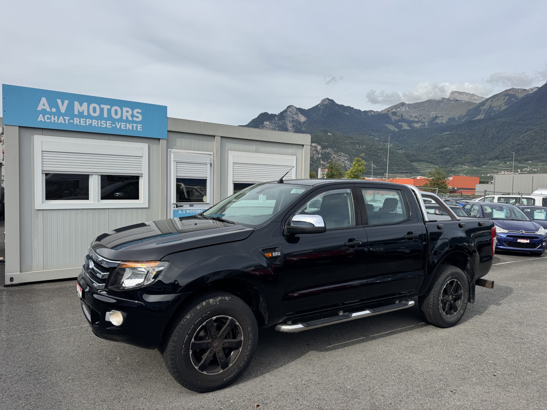 FORD Ranger XLT 2.2 TDCi 4x4