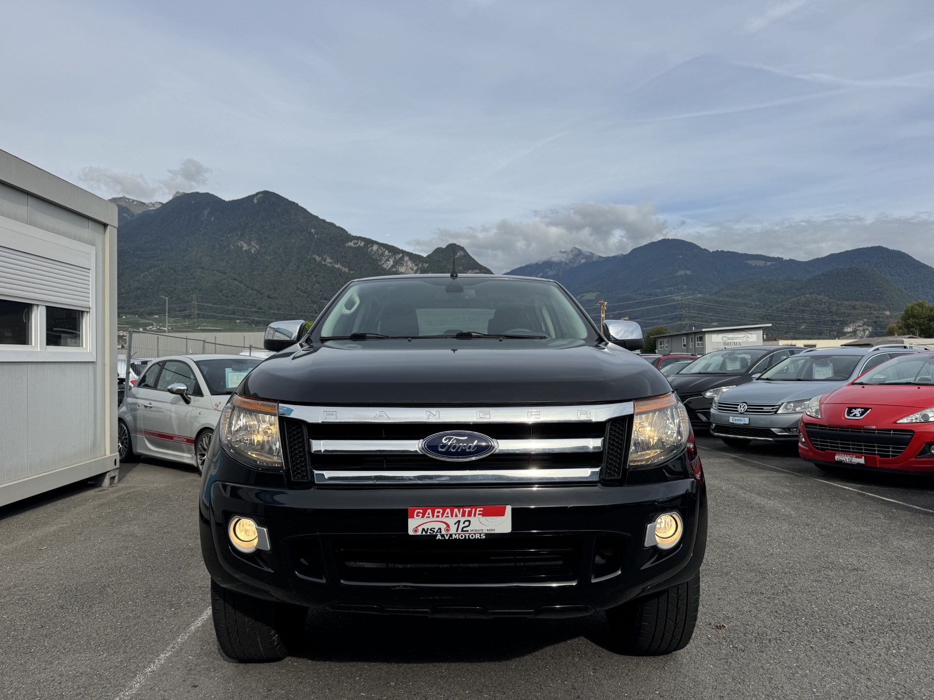 FORD Ranger XLT 2.2 TDCi 4x4-image-2