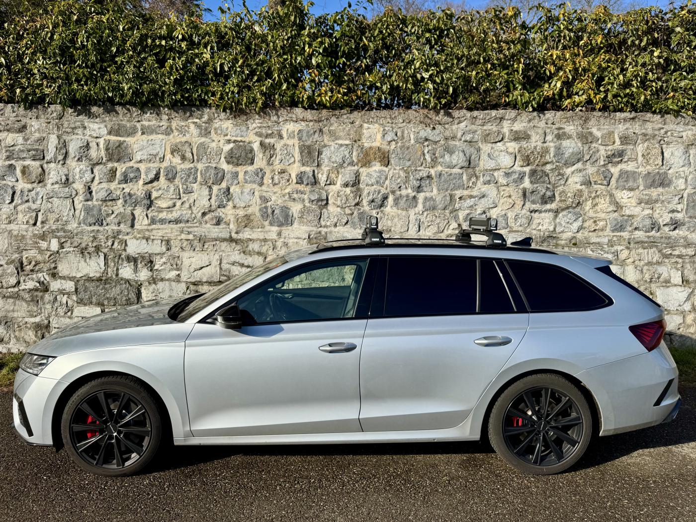 SKODA Octavia Combi 2.0 TSI DSG RS-image-3