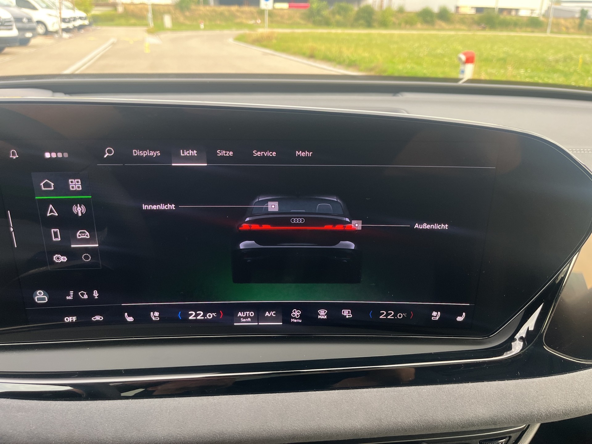 AUDI S5 Limousine TFSI quattro S tronic*Standheizung, AHK, B&O Sound, Panodach, (5-Jahre Garantie)-image-23