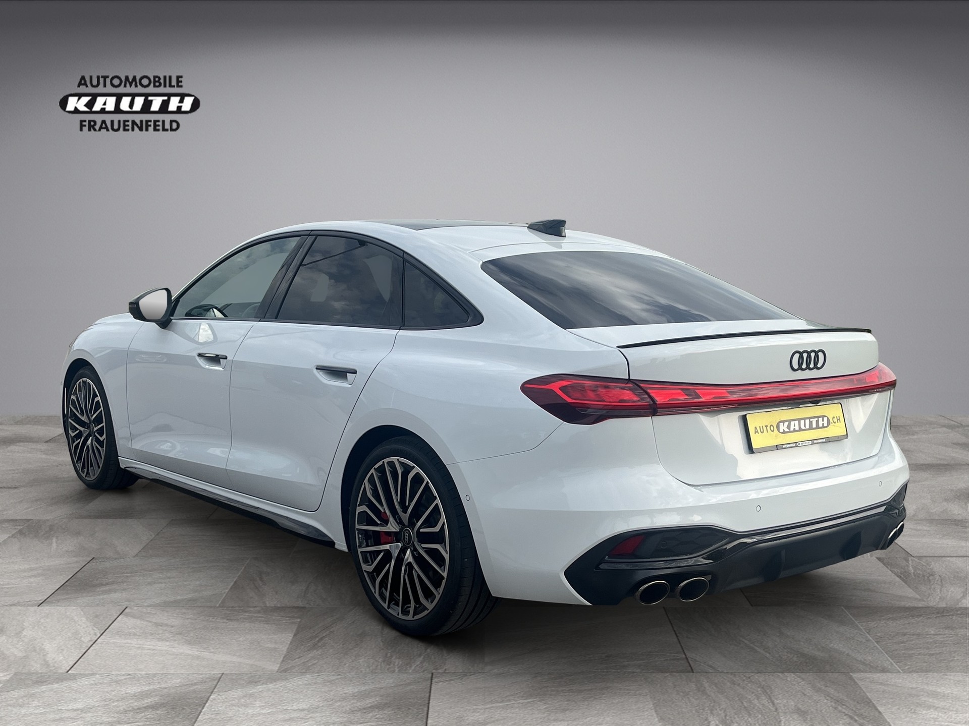 AUDI S5 Limousine TFSI quattro S tronic*Standheizung, AHK, B&O Sound, Panodach, (5-Jahre Garantie)-image-2