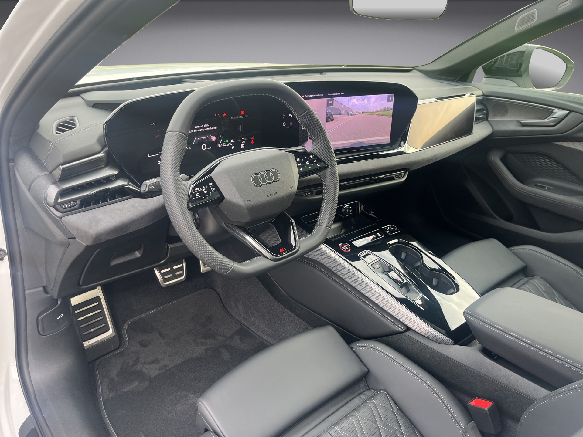 AUDI S5 Limousine TFSI quattro S tronic*Standheizung, AHK, B&O Sound, Panodach, (5-Jahre Garantie)-image-9