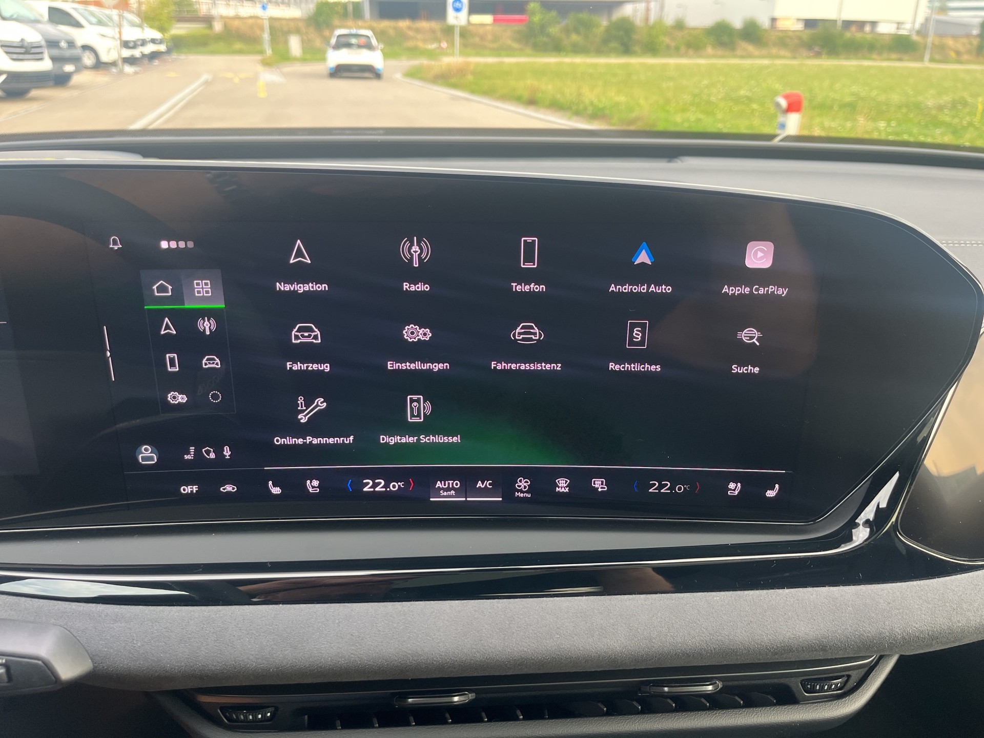 AUDI S5 Limousine TFSI quattro S tronic*Standheizung, AHK, B&O Sound, Panodach, (5-Jahre Garantie)-image-21