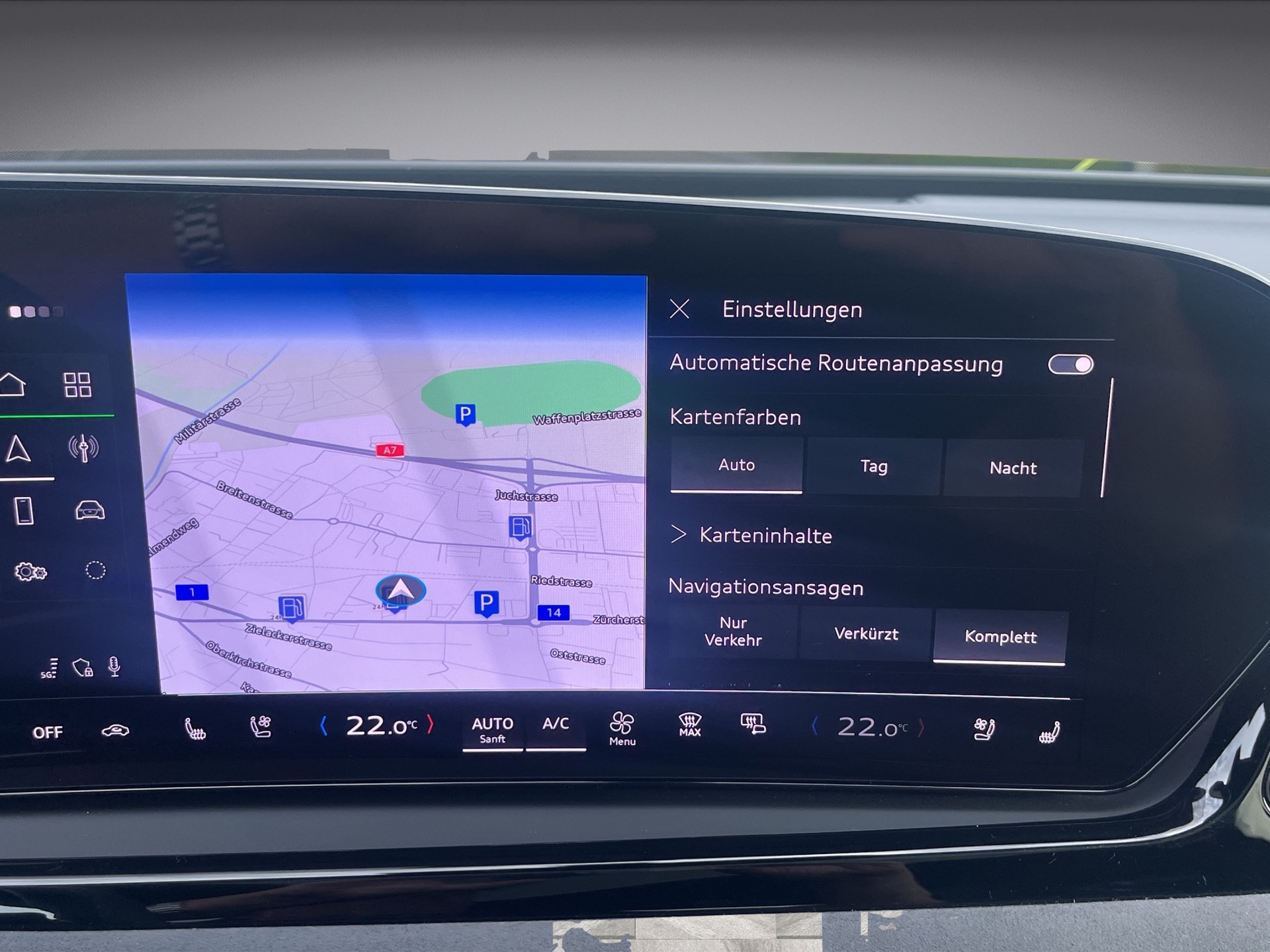 AUDI S5 Limousine TFSI quattro S tronic*Standheizung, AHK, B&O Sound, Panodach, (5-Jahre Garantie)-image-27