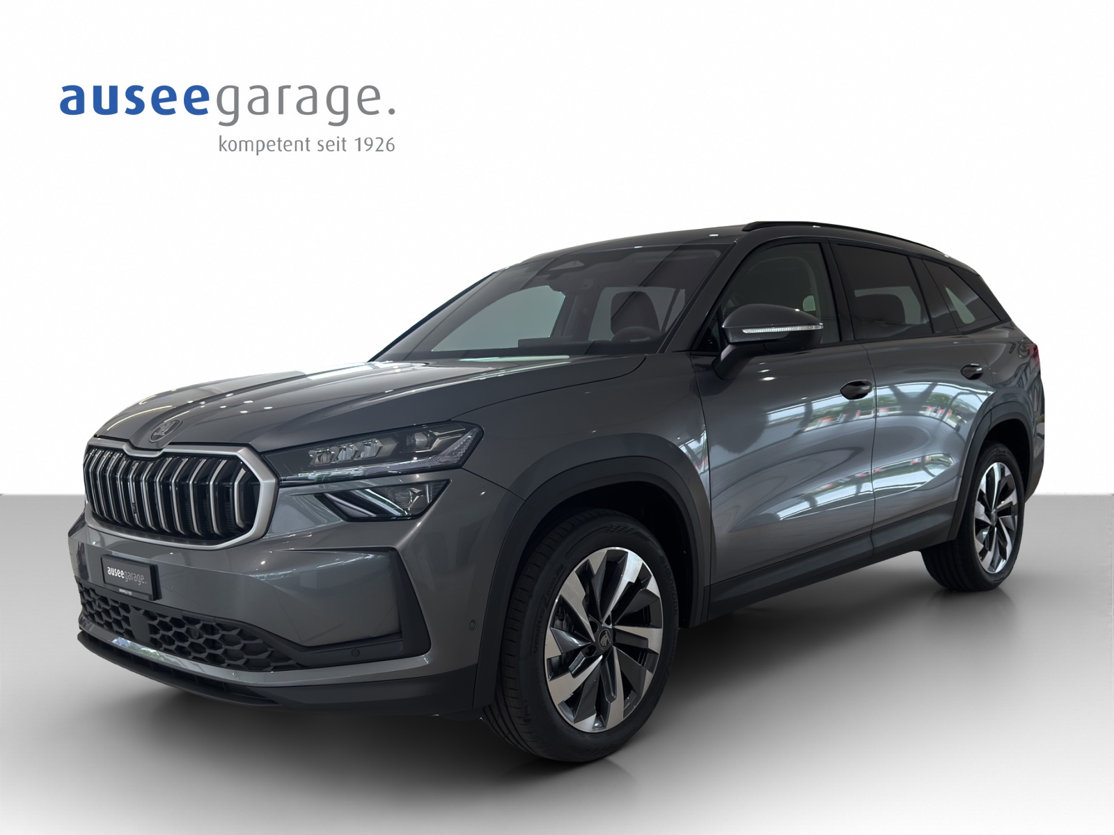 SKODA Kodiaq 2.0 TDI Dynamic
