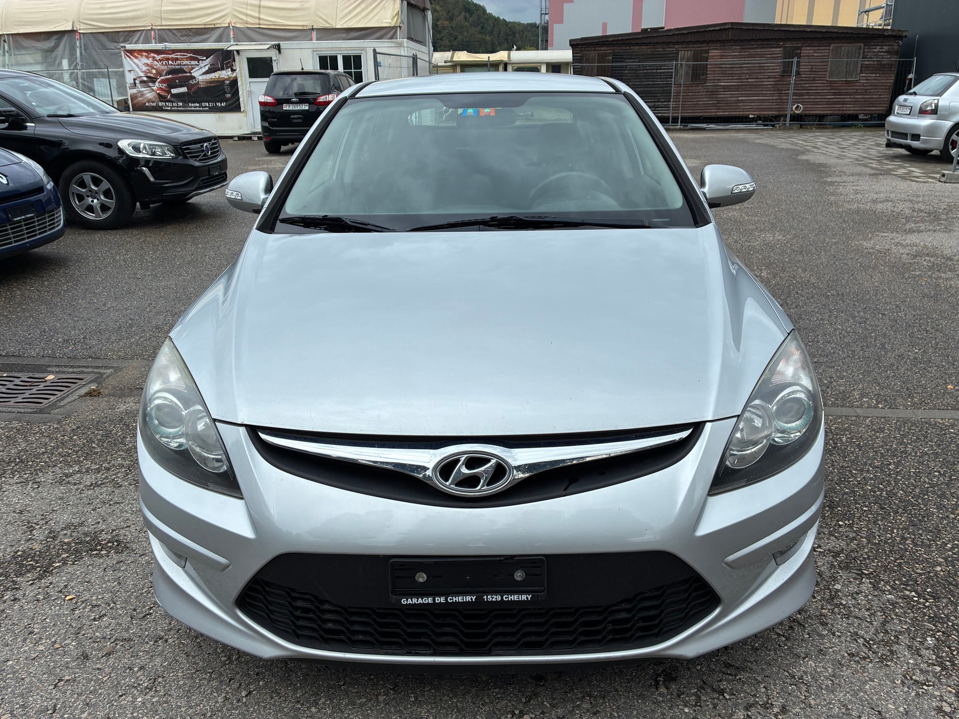 HYUNDAI i30 1.6 Style-image-0