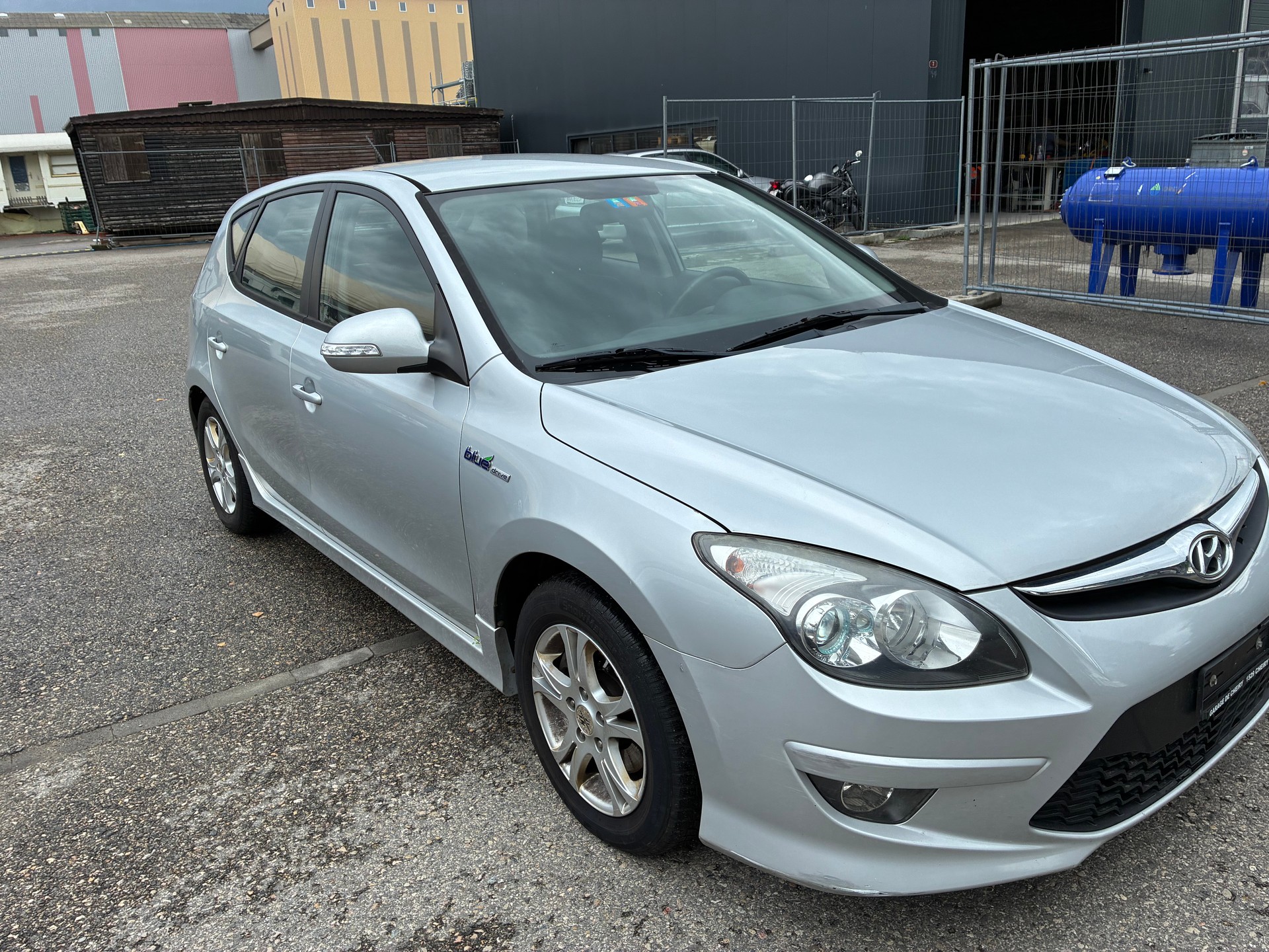HYUNDAI i30 1.6 Style-image-2