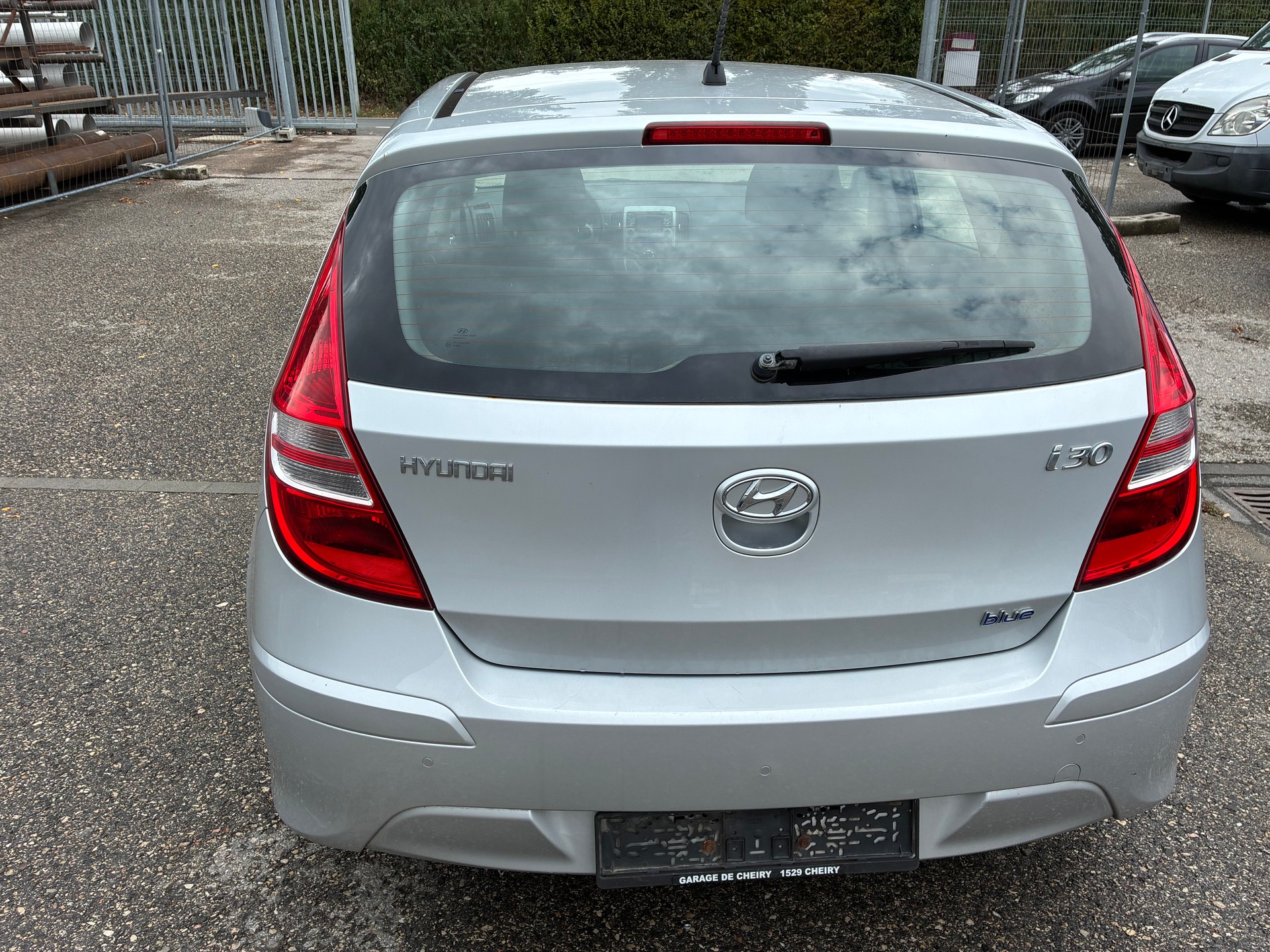 HYUNDAI i30 1.6 Style-image-5