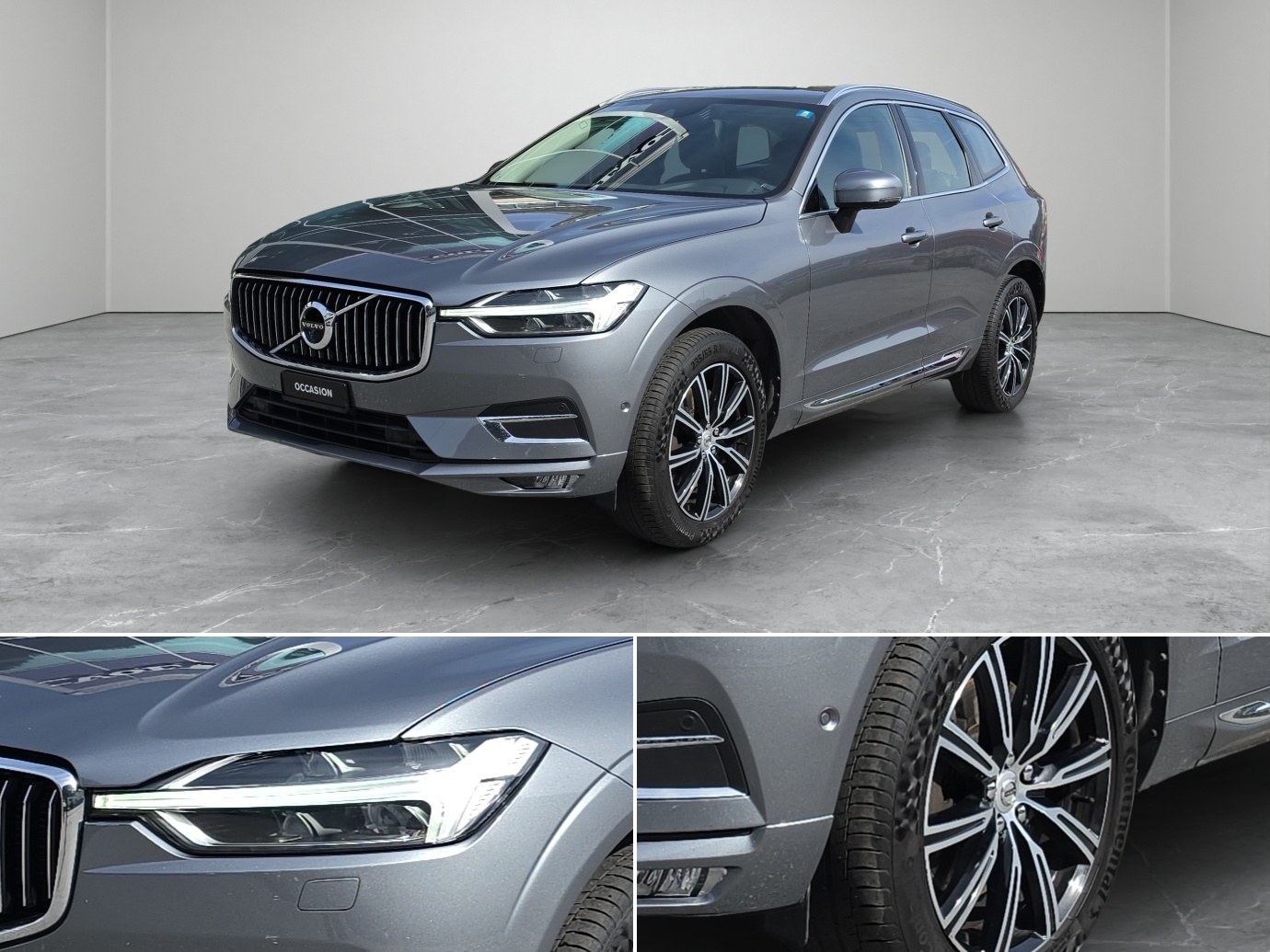 VOLVO XC60 2.0 D5 Inscription AWD-image-16