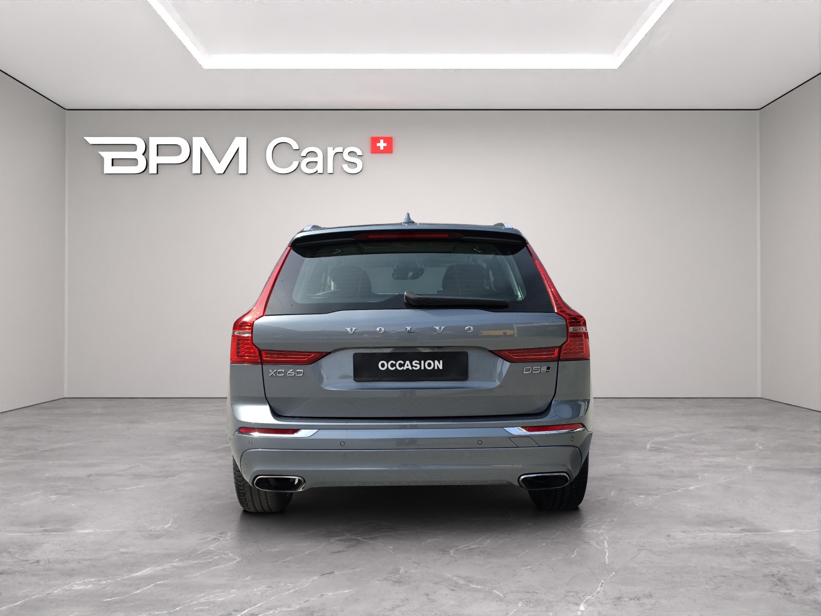 VOLVO XC60 2.0 D5 Inscription AWD-image-5