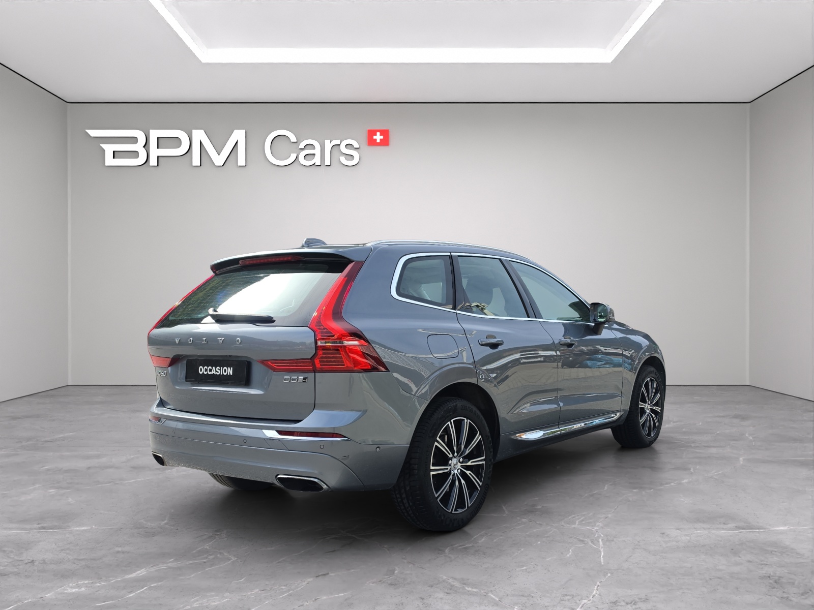 VOLVO XC60 2.0 D5 Inscription AWD-image-4