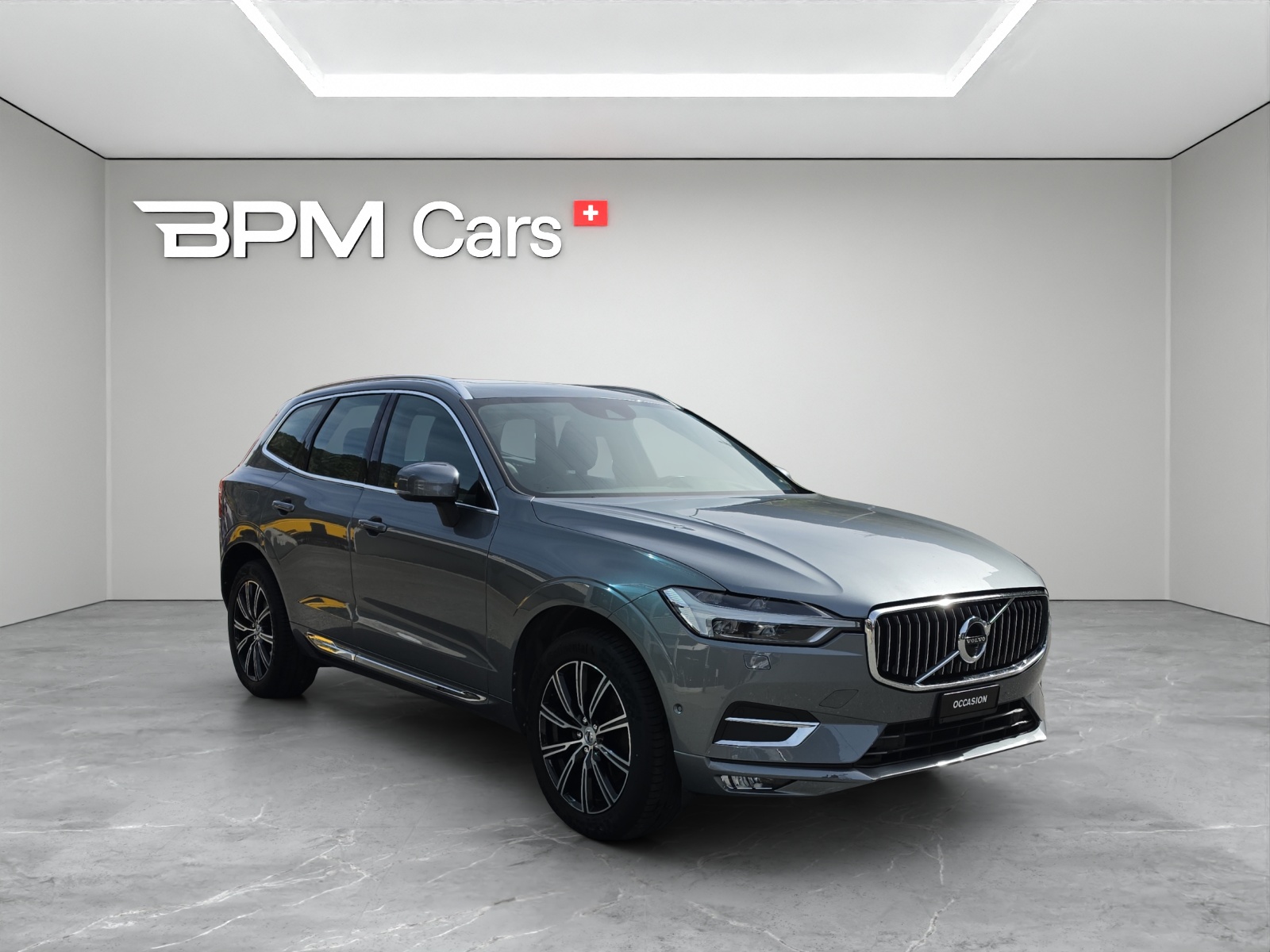VOLVO XC60 2.0 D5 Inscription AWD-image-1