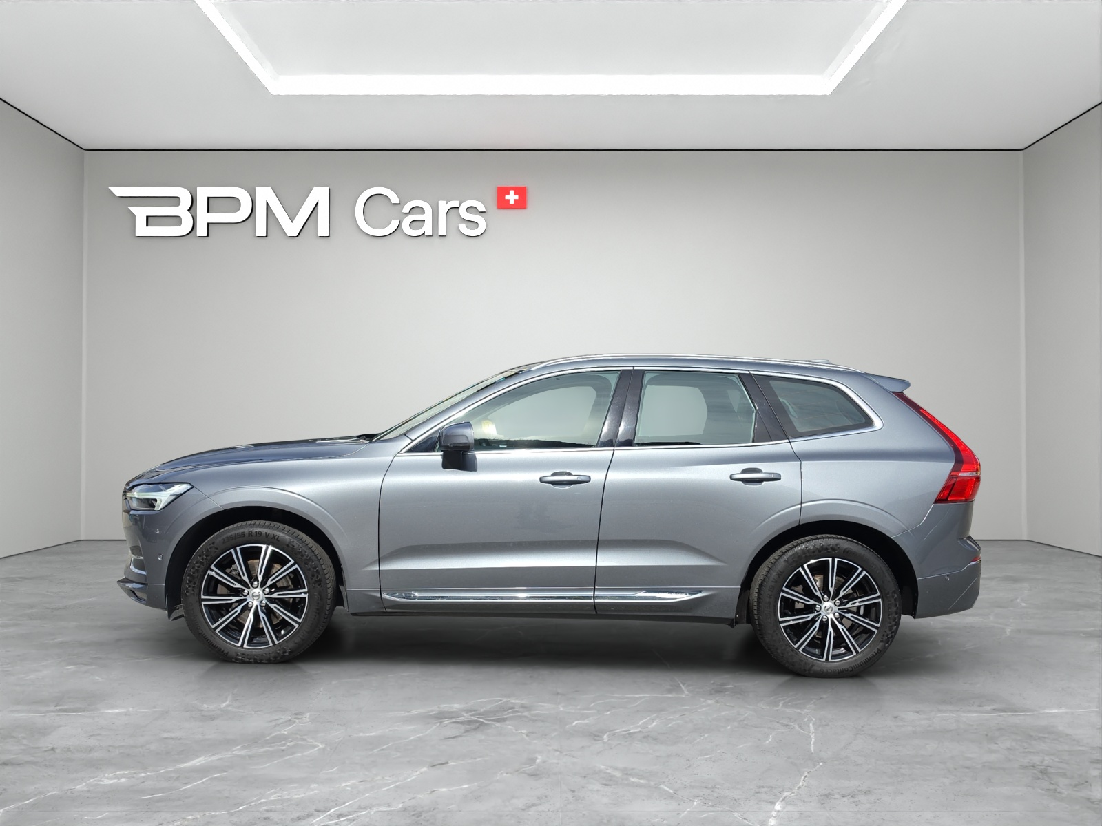VOLVO XC60 2.0 D5 Inscription AWD-image-2