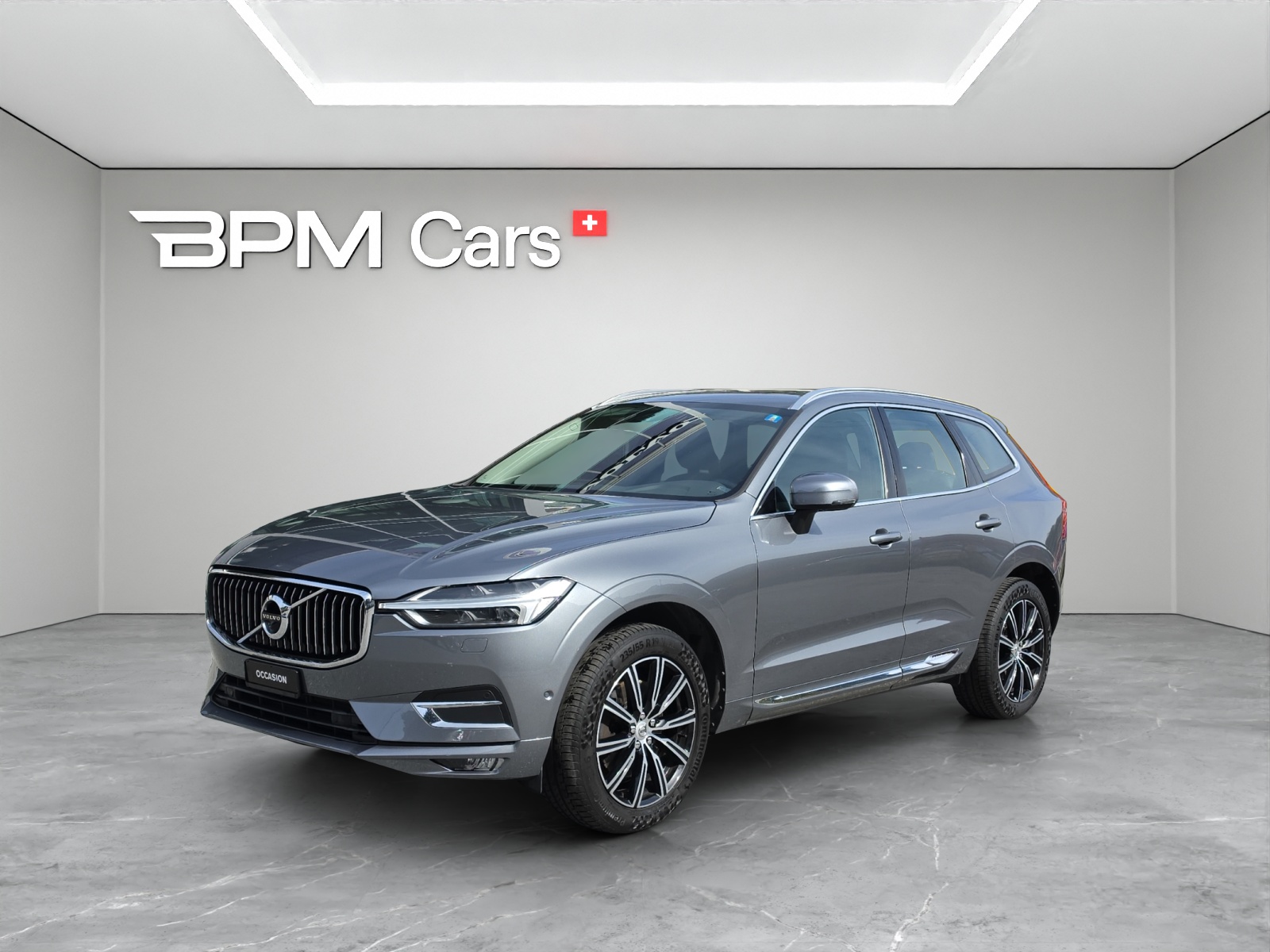 VOLVO XC60 2.0 D5 Inscription AWD-image-0