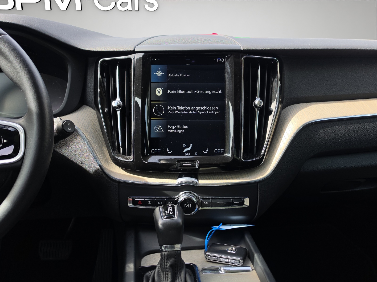 VOLVO XC60 2.0 D5 Inscription AWD-image-11