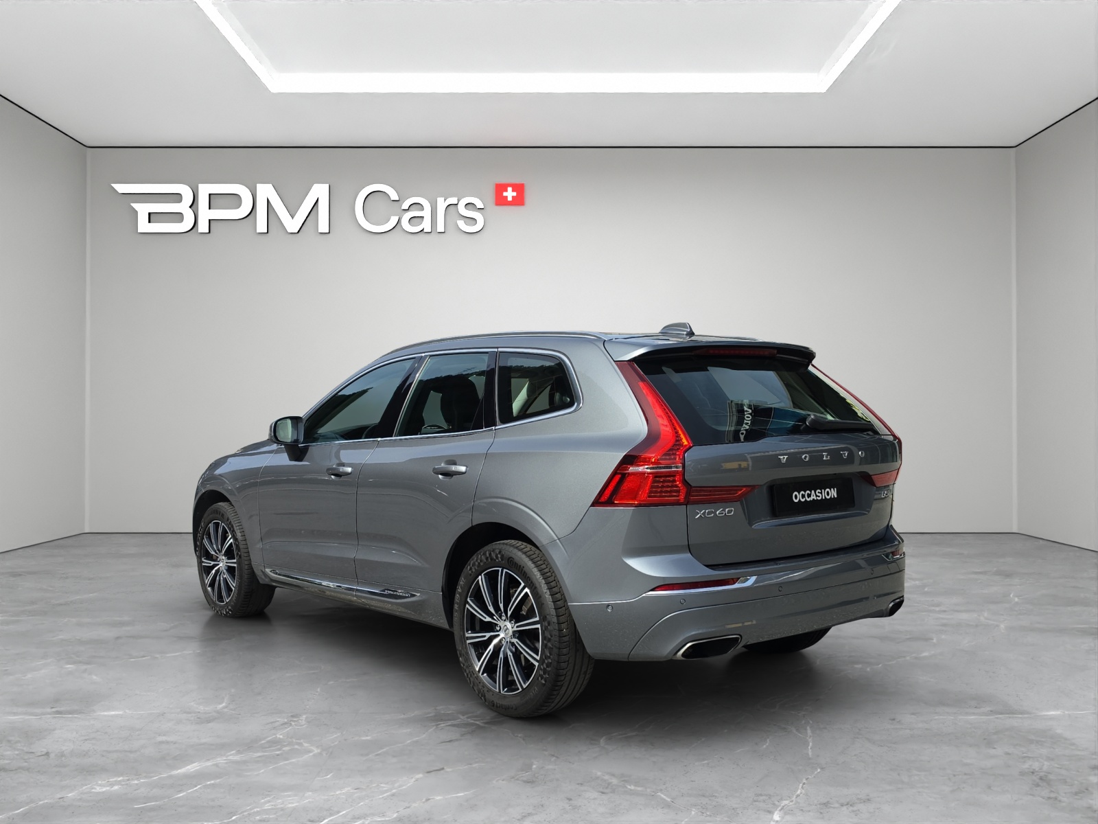 VOLVO XC60 2.0 D5 Inscription AWD-image-3