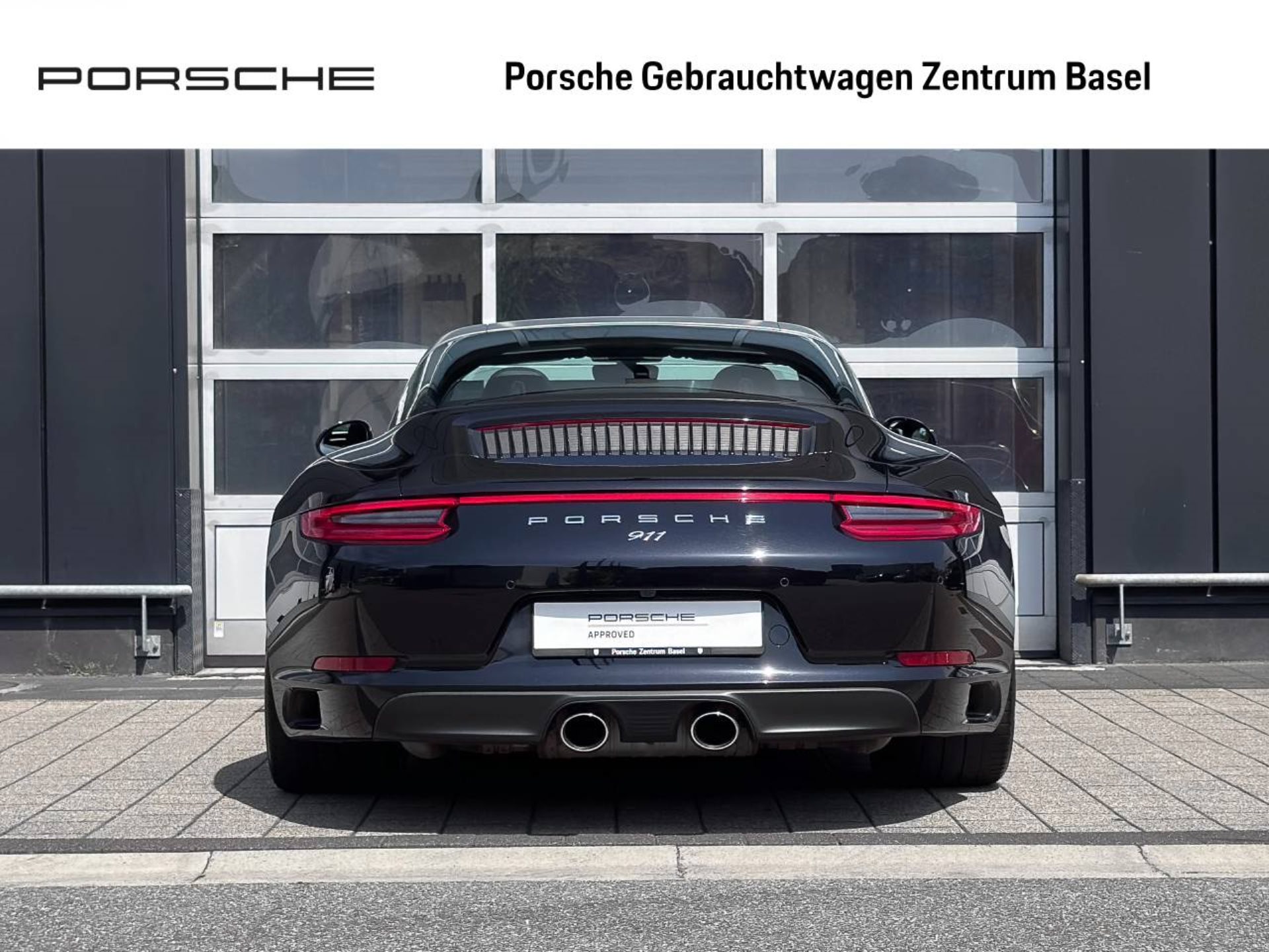 PORSCHE 911 Targa 4S-image-6