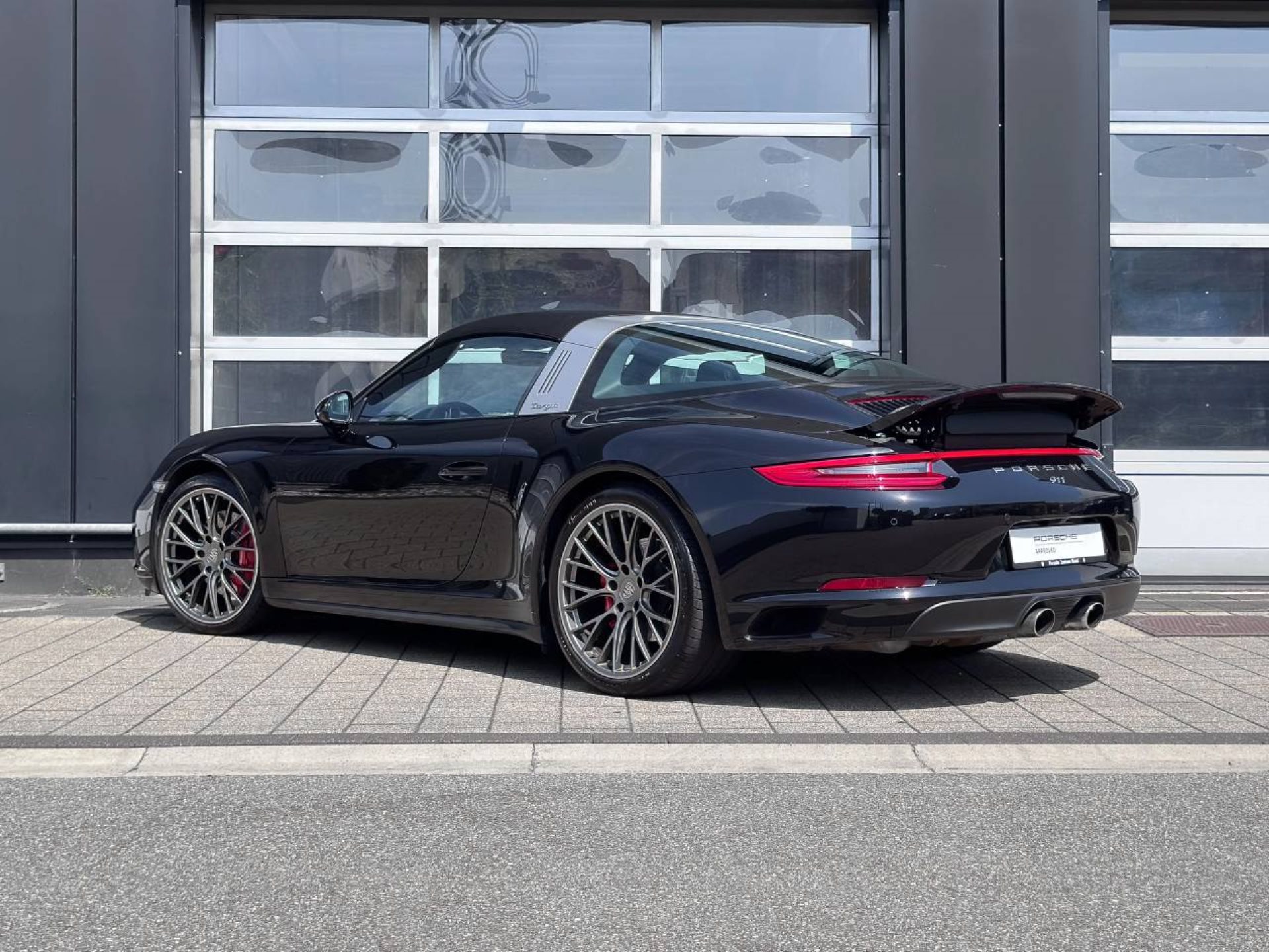 PORSCHE 911 Targa 4S-image-15