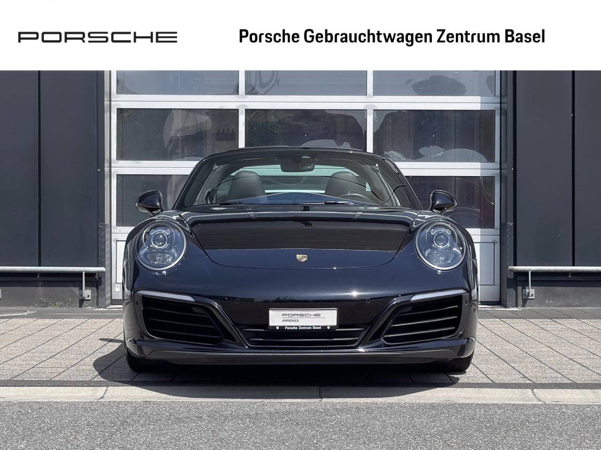 PORSCHE 911 Targa 4S-image-5