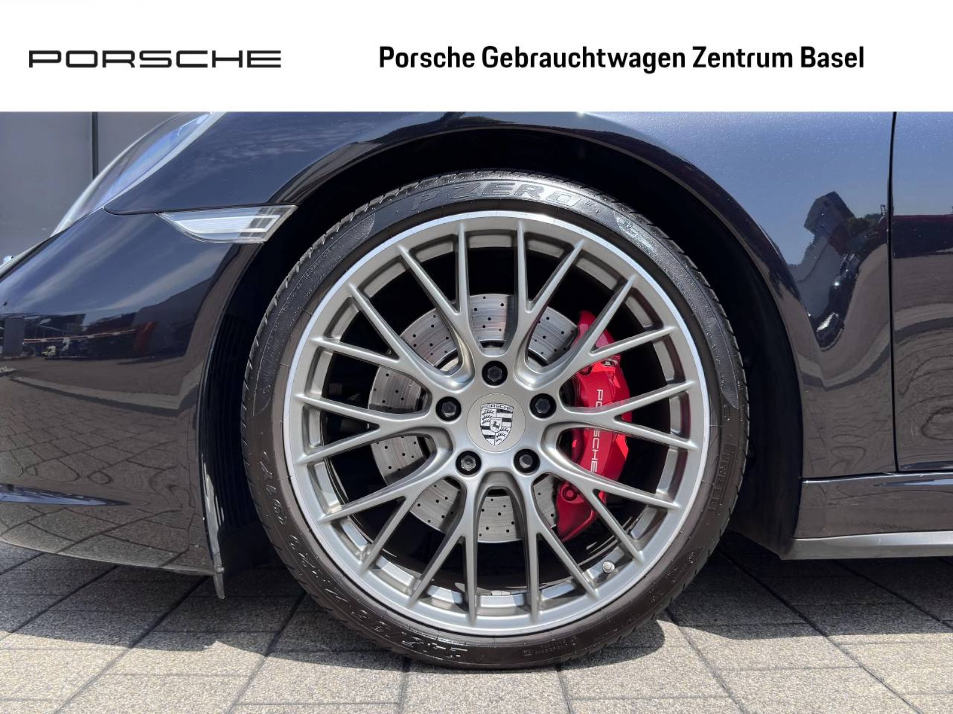 PORSCHE 911 Targa 4S-image-7