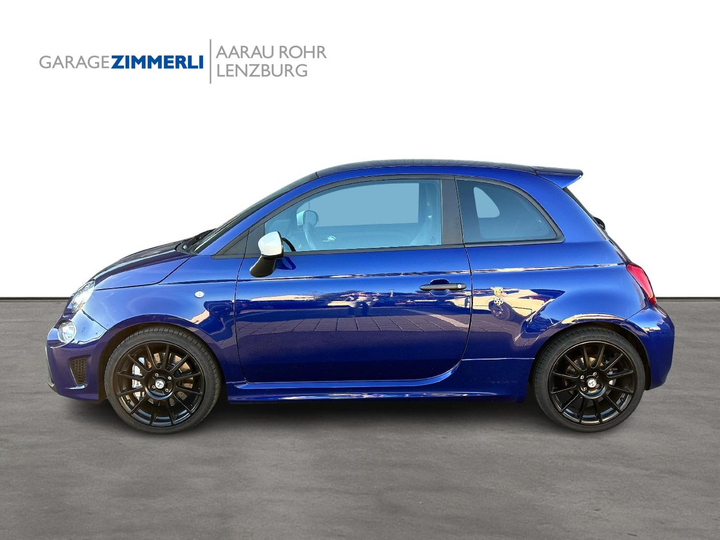 FIAT 595C 1.4 16V Turbo Abarth Competizione-showroom-element-1