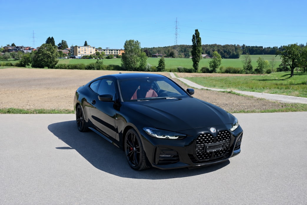 BMW 420i Coupé M Sport PRO Steptronic-image-1