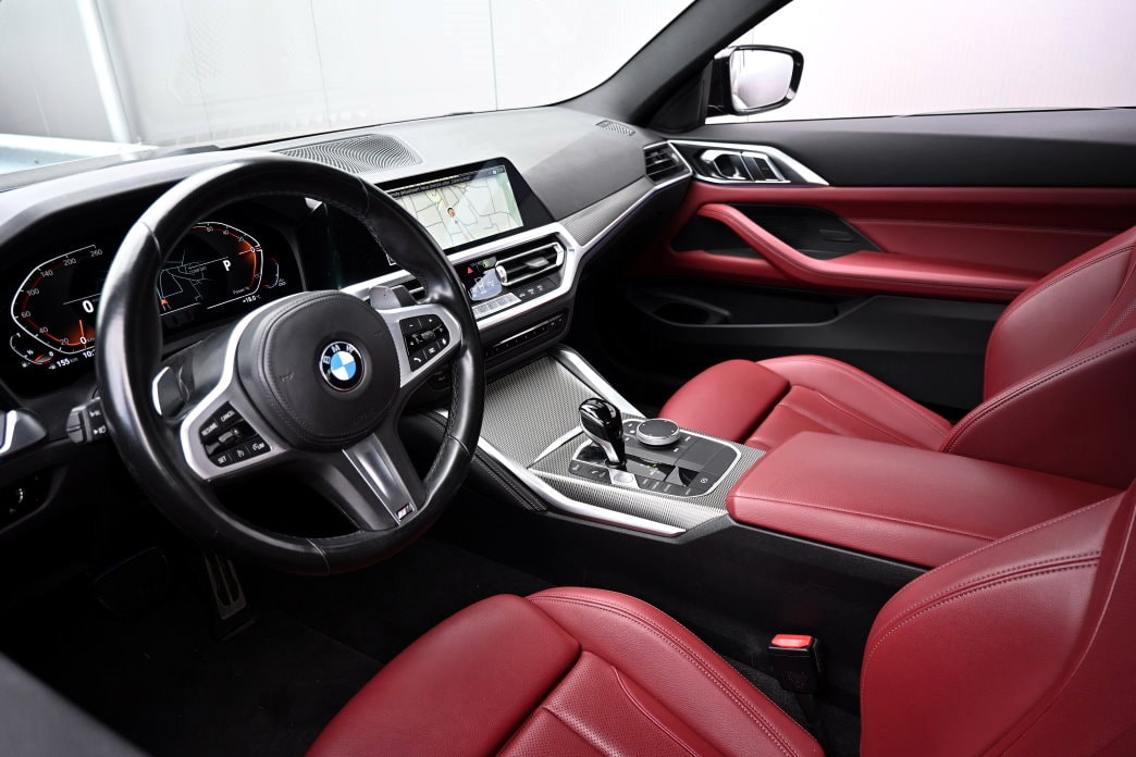 BMW 420i Coupé M Sport PRO Steptronic-image-8