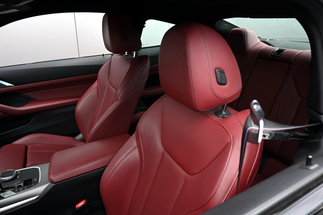 BMW 420i Coupé M Sport PRO Steptronic-image-9
