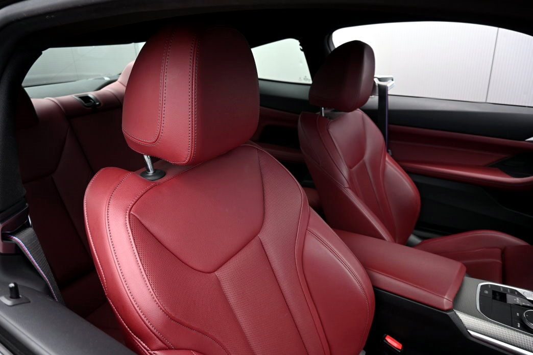 BMW 420i Coupé M Sport PRO Steptronic-image-5