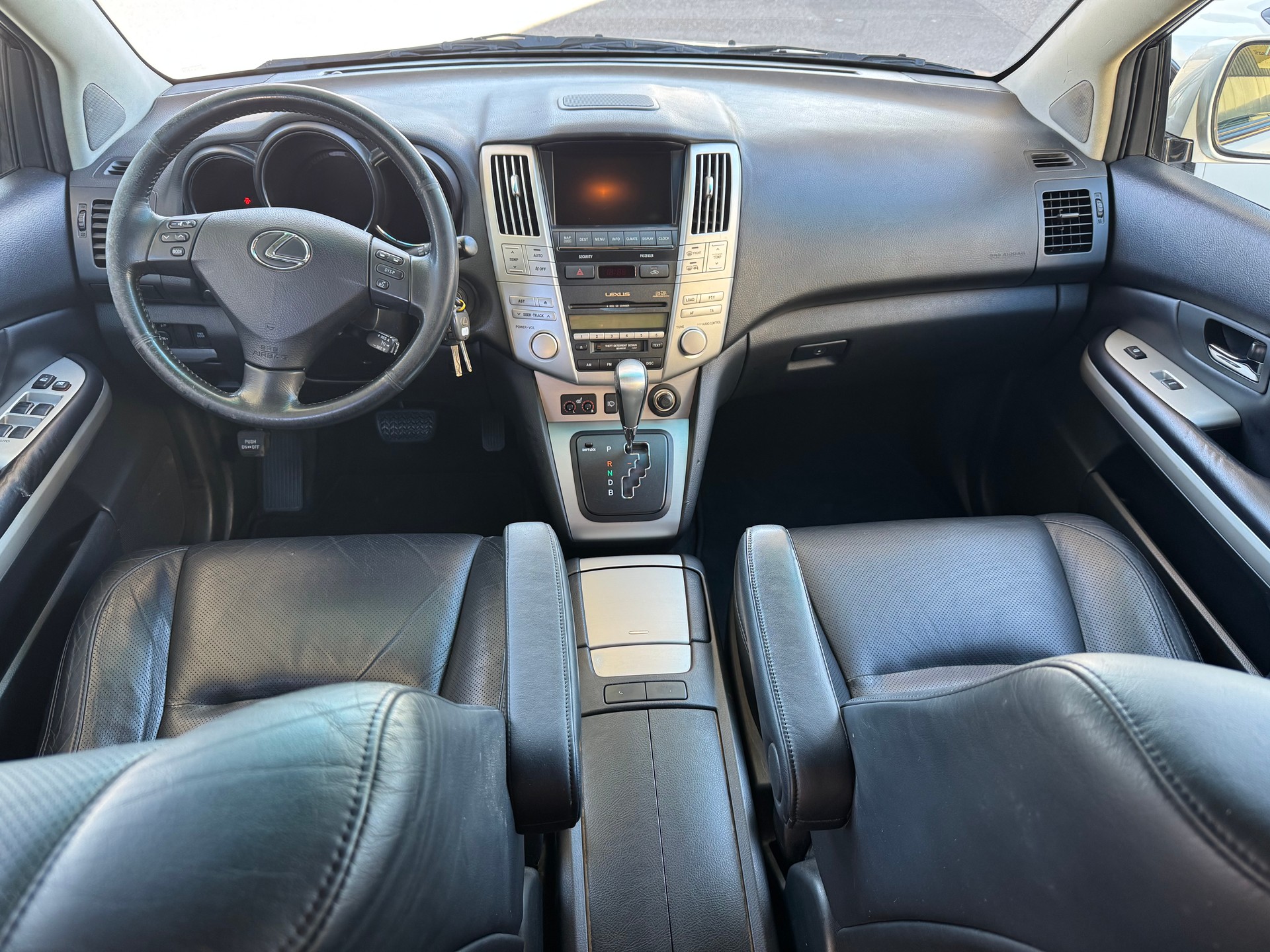 LEXUS RX 400h AWD Automatic-image-6