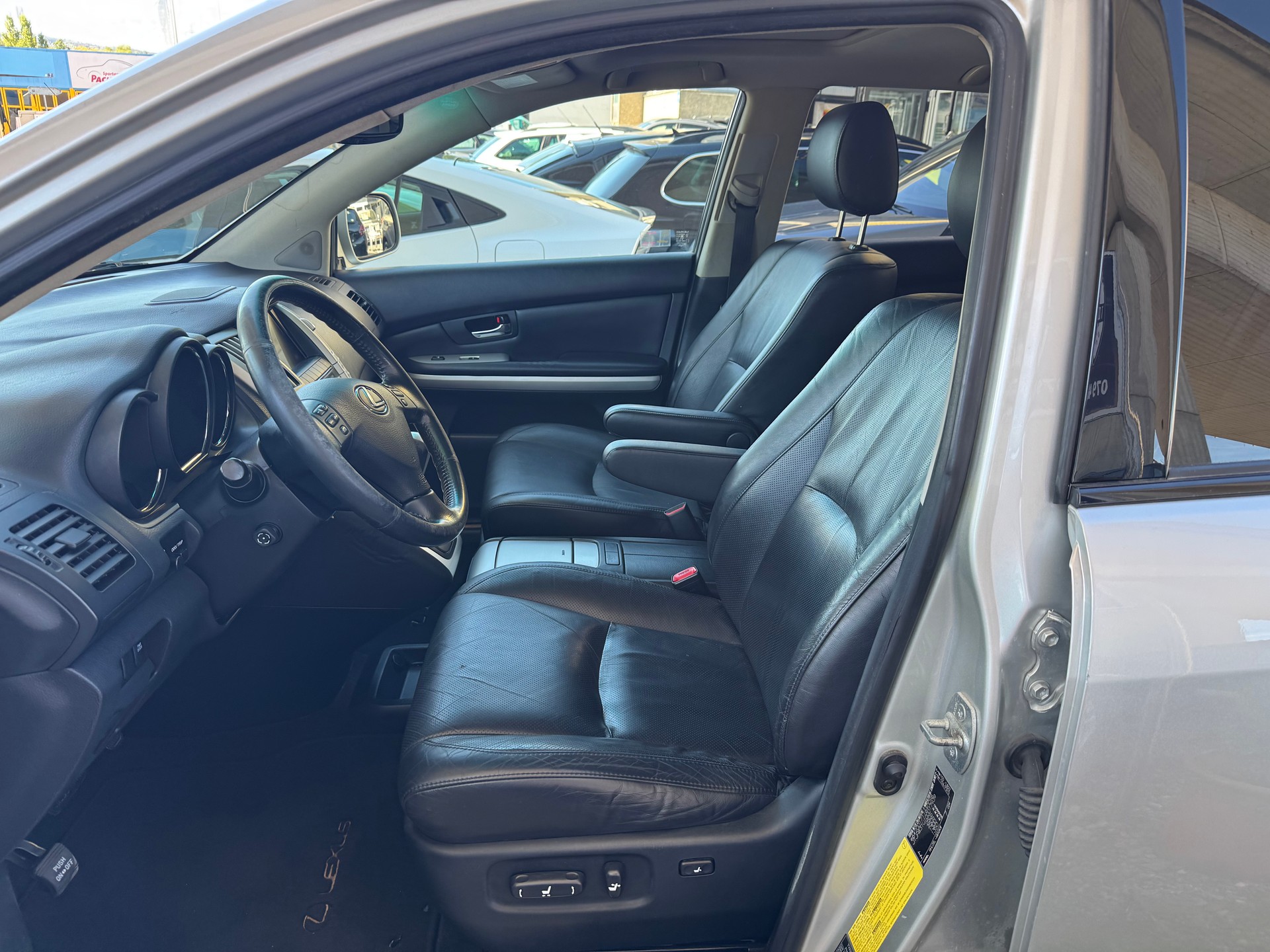 LEXUS RX 400h AWD Automatic-image-4