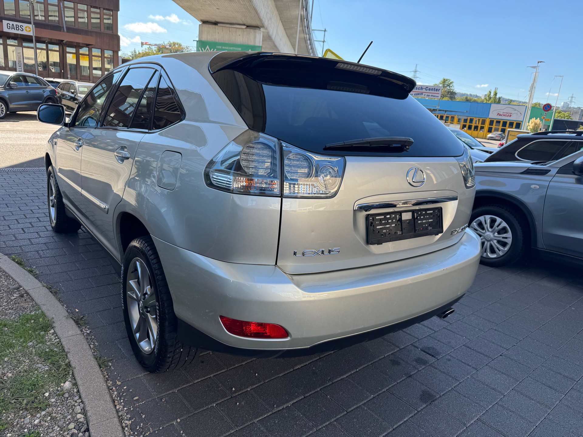 LEXUS RX 400h AWD Automatic-image-2